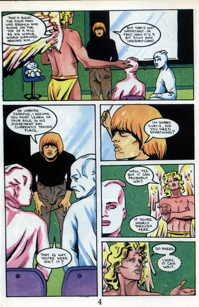 Read online Grafik Muzik comic -  Issue #2 - 6