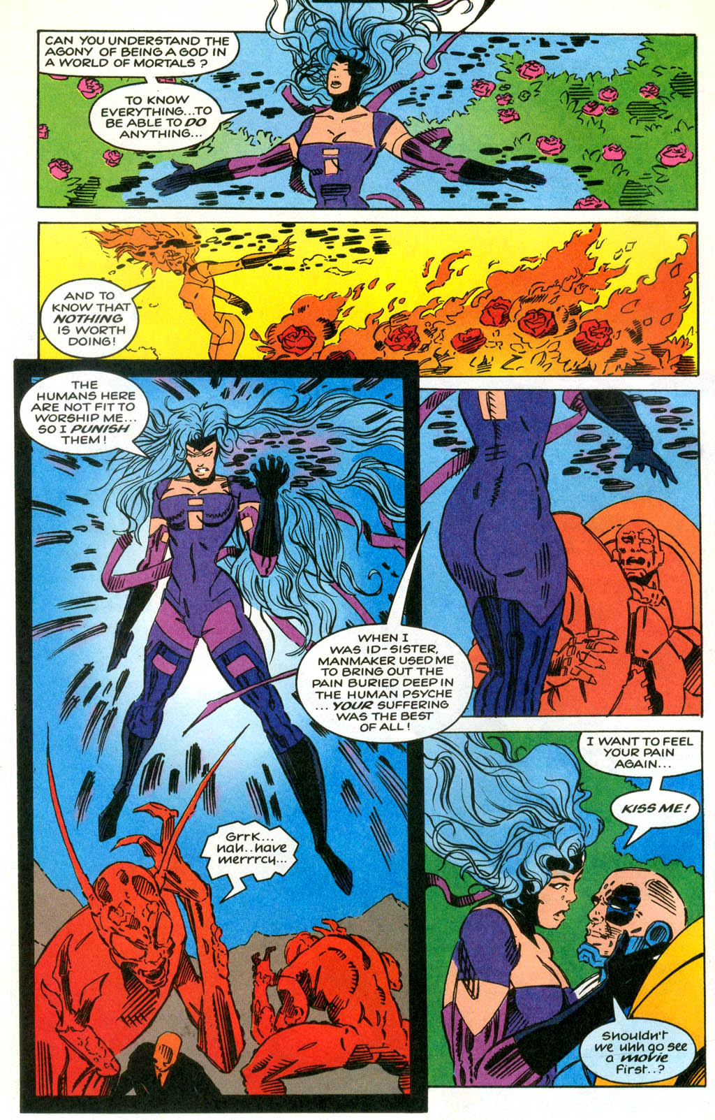 Read online Die Cut comic -  Issue #2 - 19