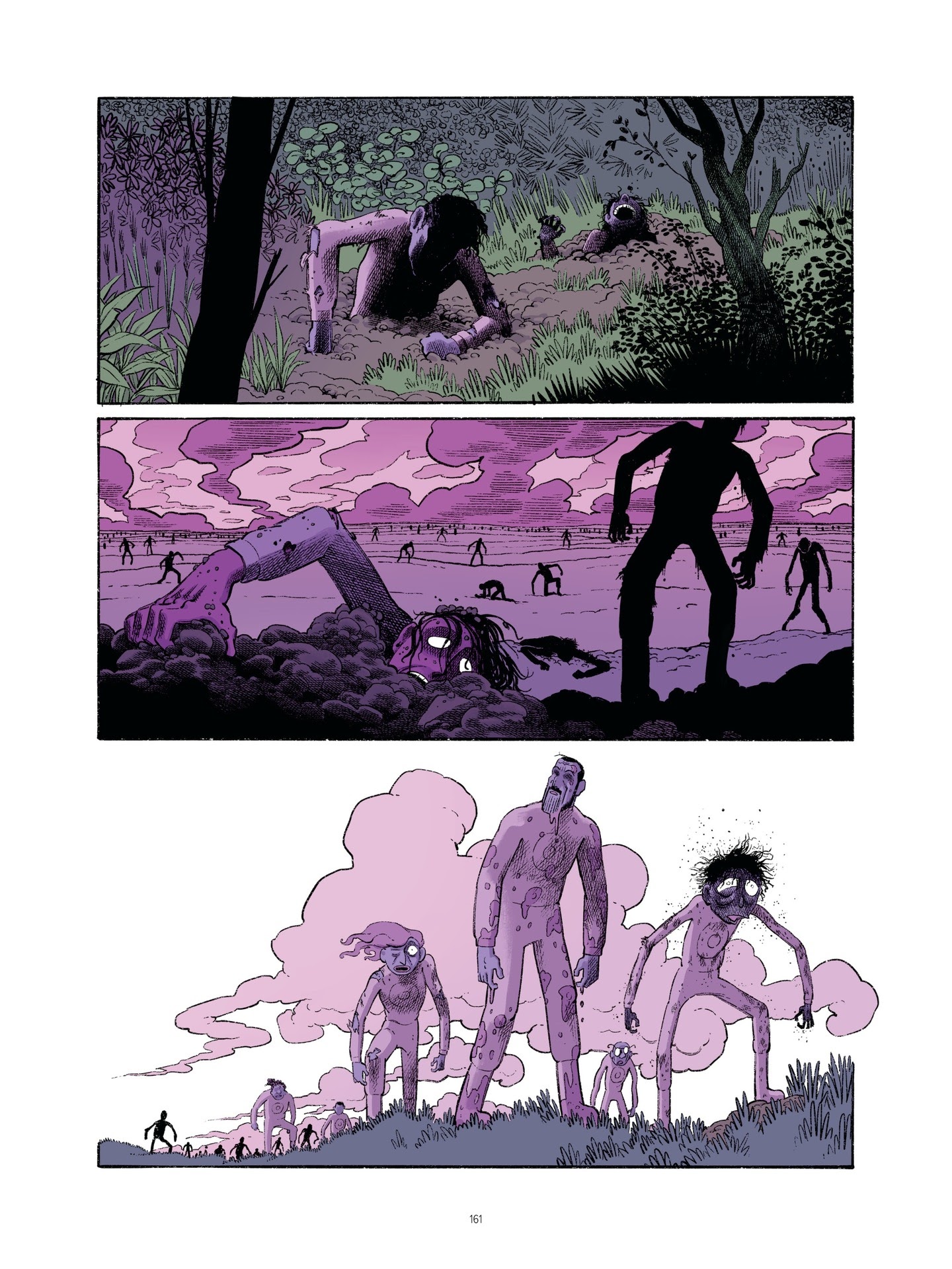 Read online Underworld (2021) comic -  Issue # TPB (Part 2) - 59