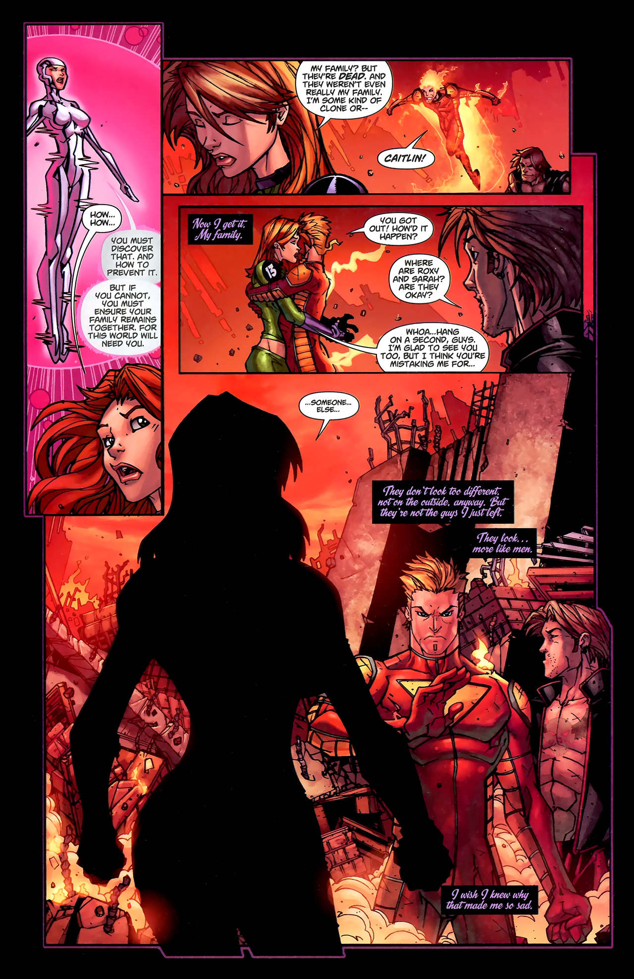 Read online Gen13: Armageddon comic -  Issue # Full - 6