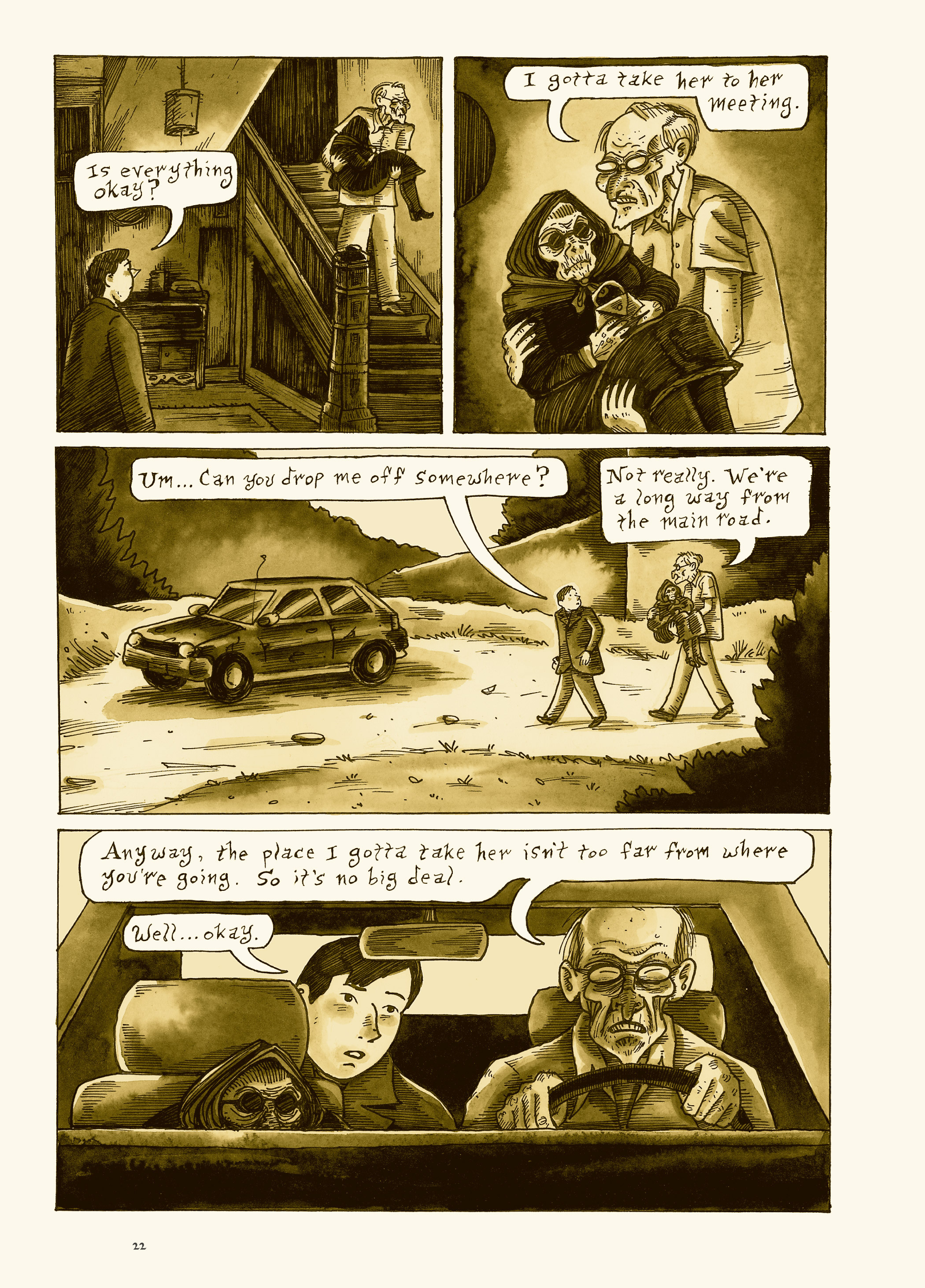 Read online Delphine comic -  Issue # TPB - 23