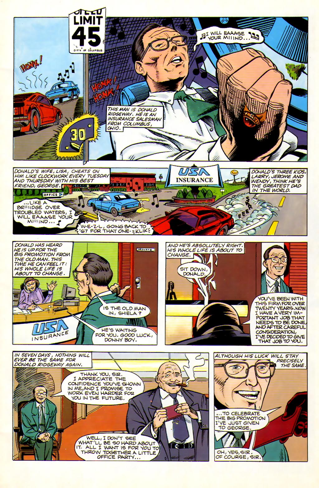 Read online Elementals (1989) comic -  Issue #23 - 3
