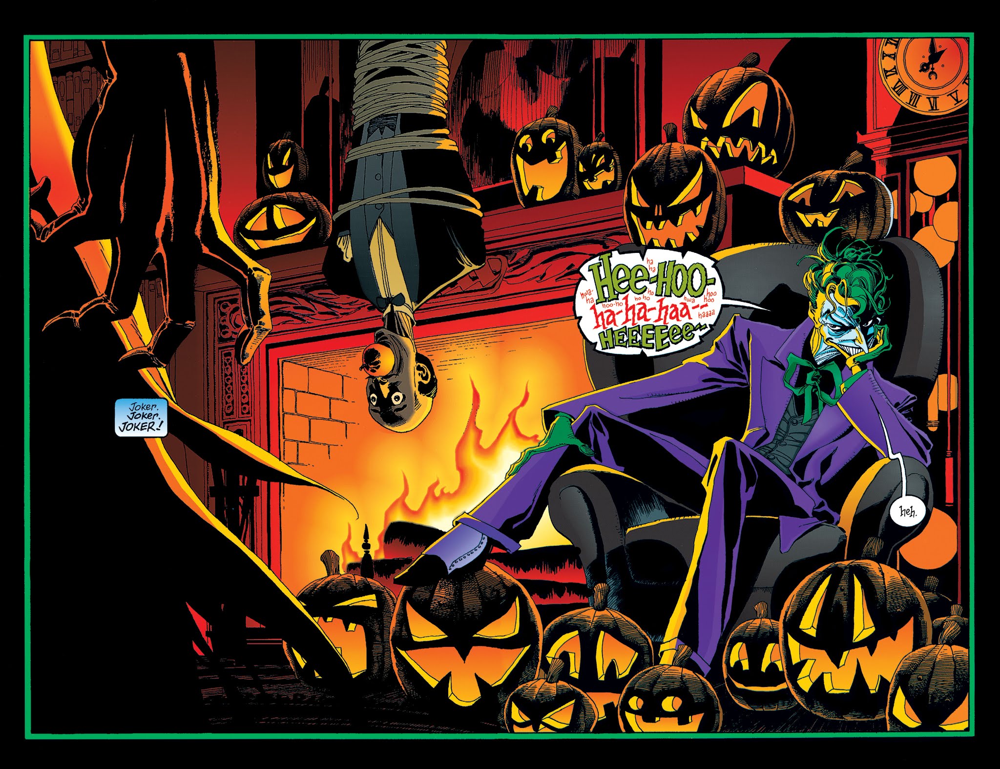 Read online Batman: Haunted Knight New Edition comic -  Issue # TPB (Part 2) - 68