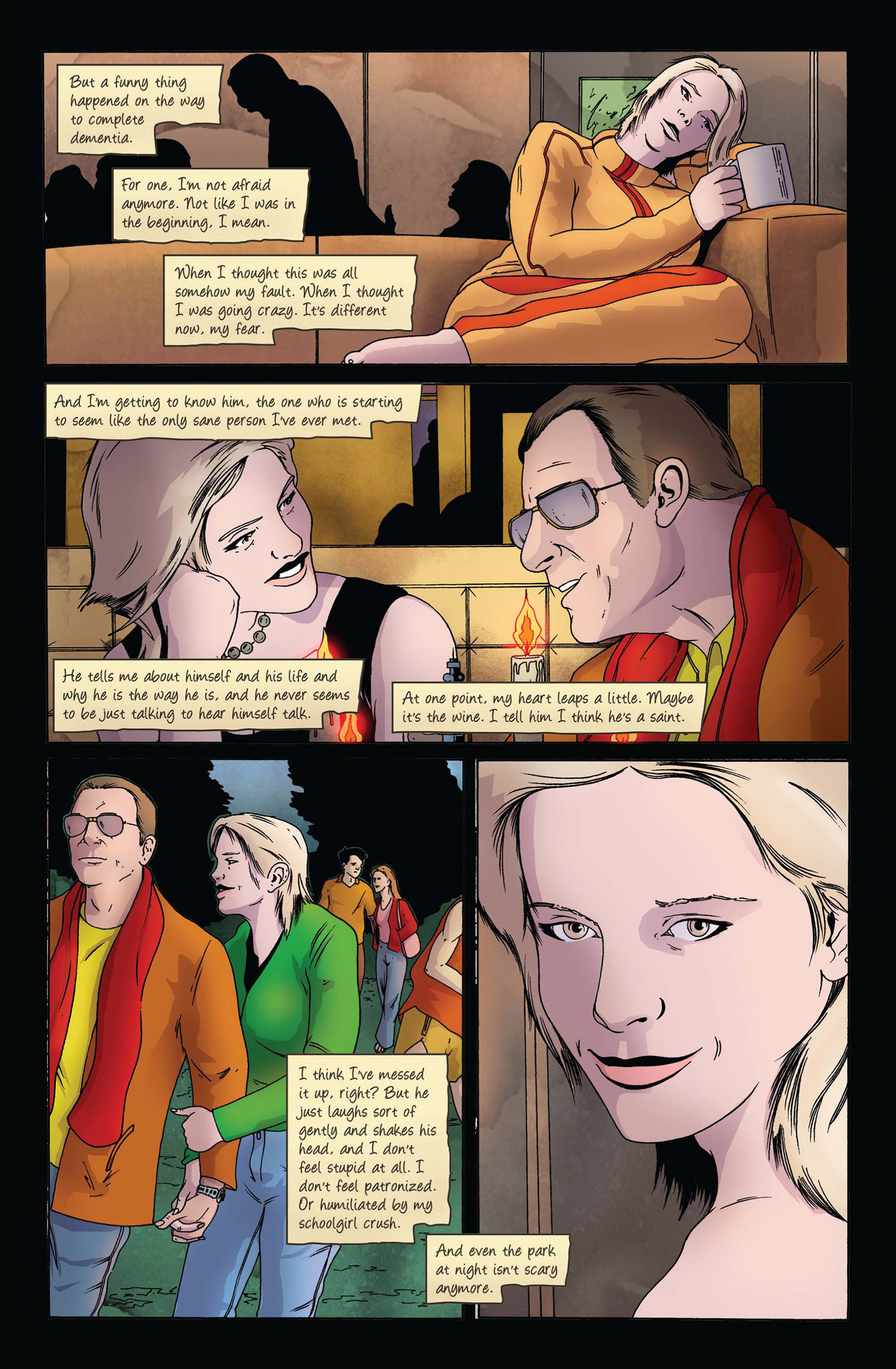 Read online Philosopher Rex comic -  Issue #4 - 14