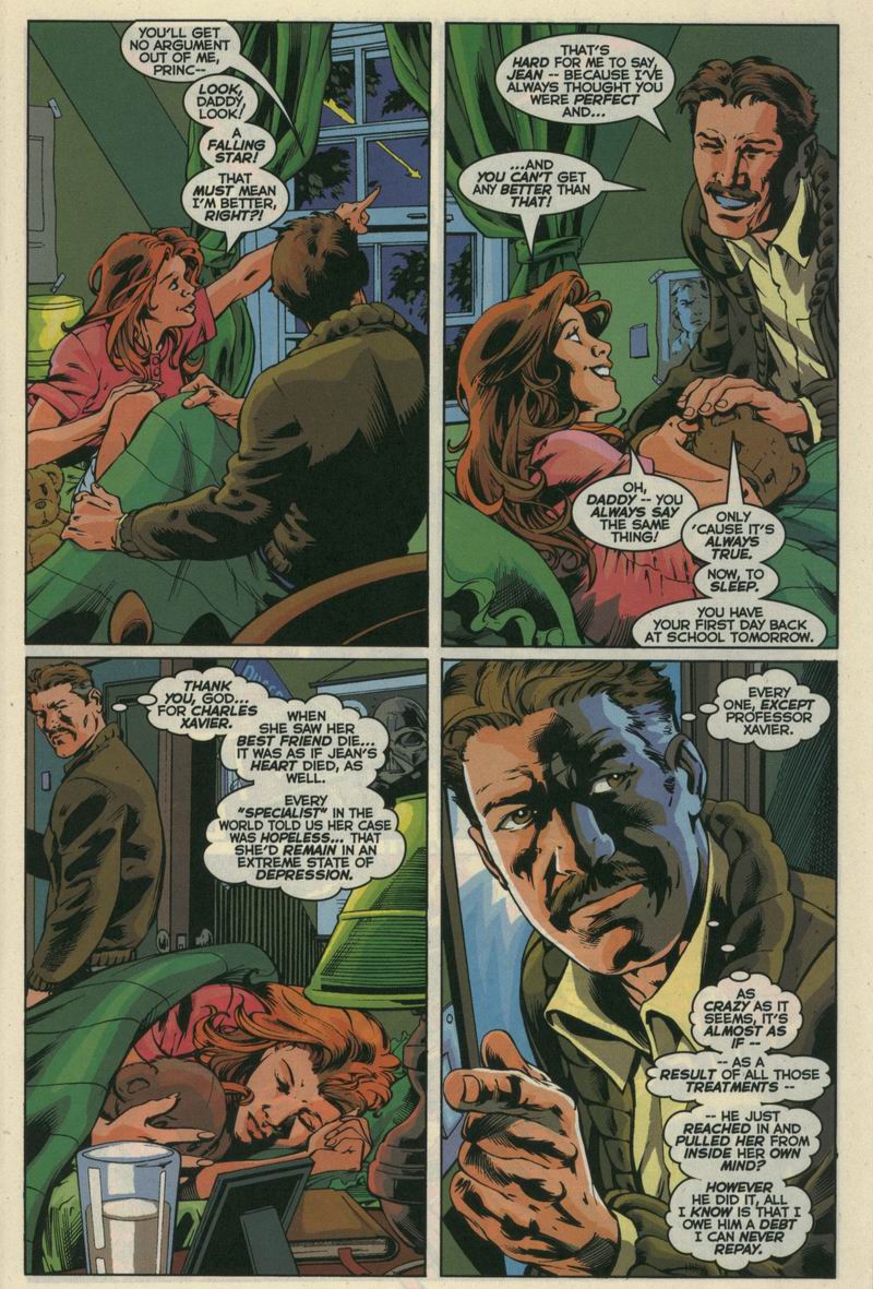 Read online Uncanny X-Men (1963) comic -  Issue #-1 - 7