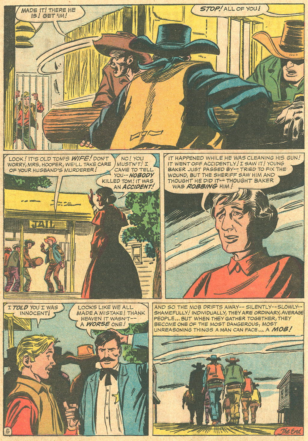 Read online The Rawhide Kid comic -  Issue #37 - 32