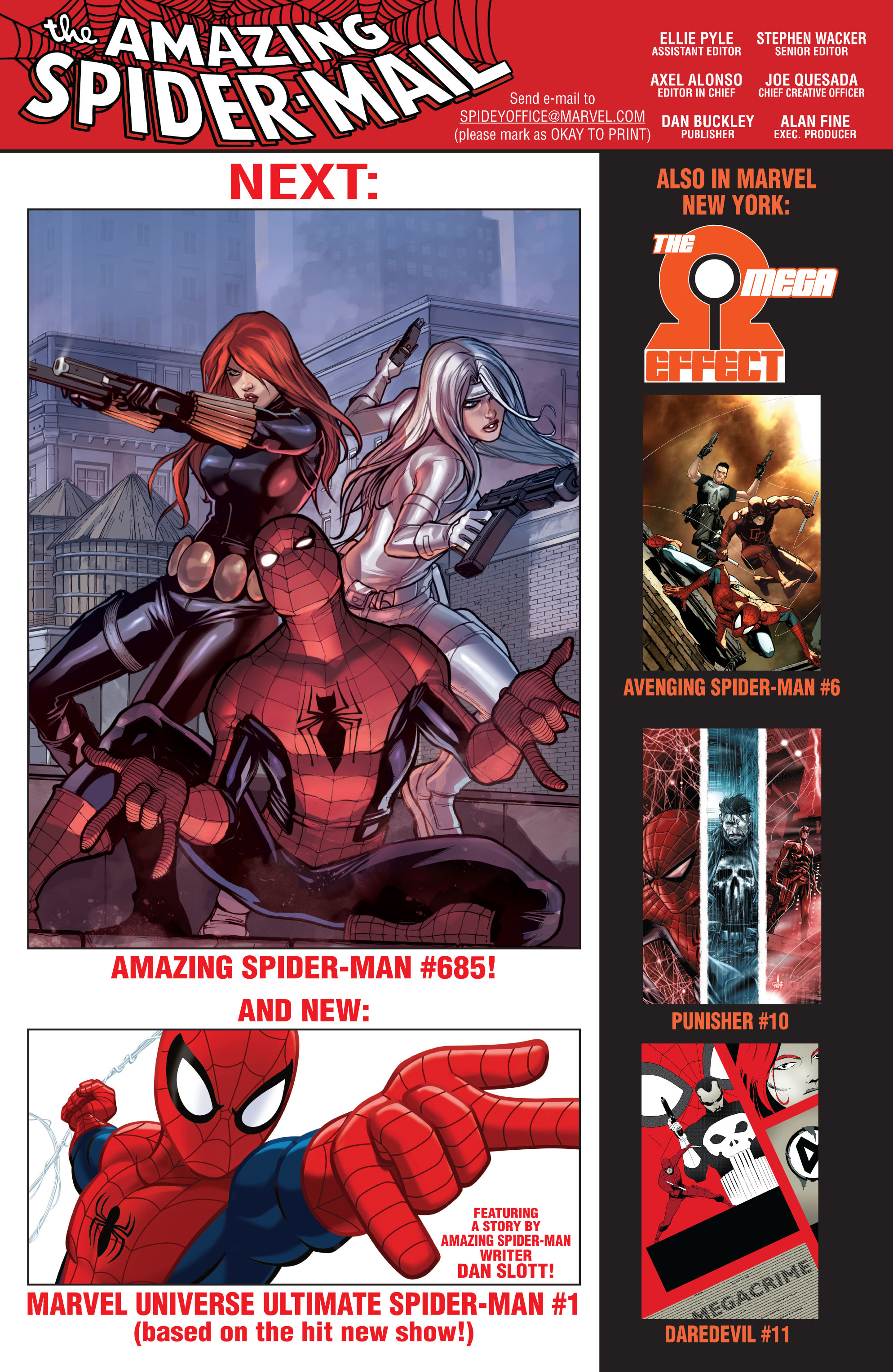 Read online The Amazing Spider-Man (1963) comic -  Issue #684 - 23