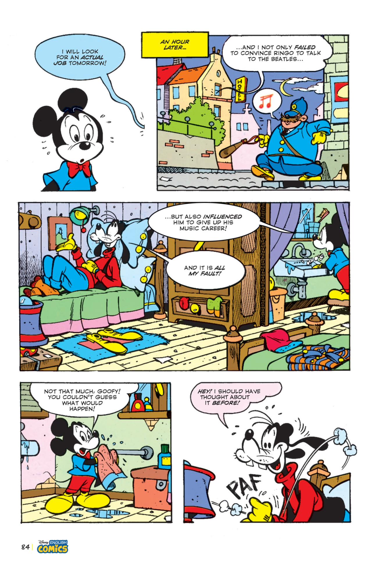 Read online Disney English Comics (2021) comic -  Issue #5 - 83