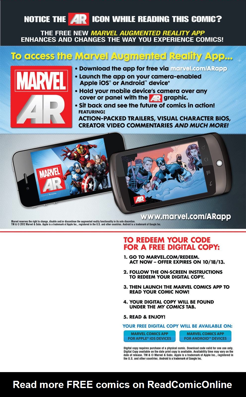 Read online Marvel Now! Point One comic -  Issue # Full - 52