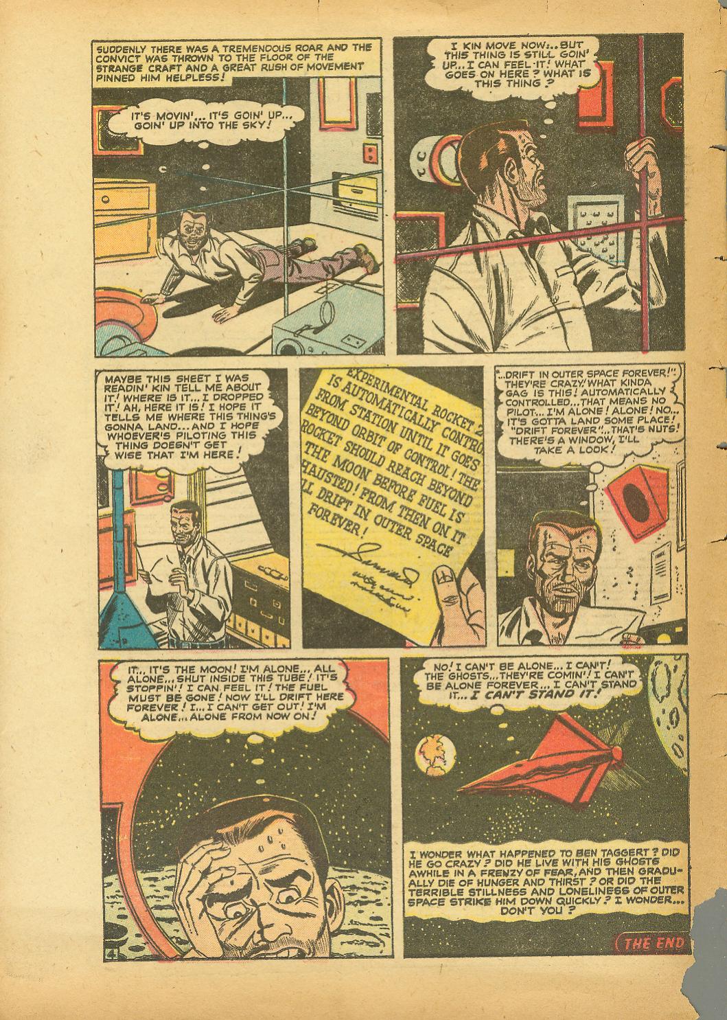 Read online Men's Adventures comic -  Issue #6 - 32