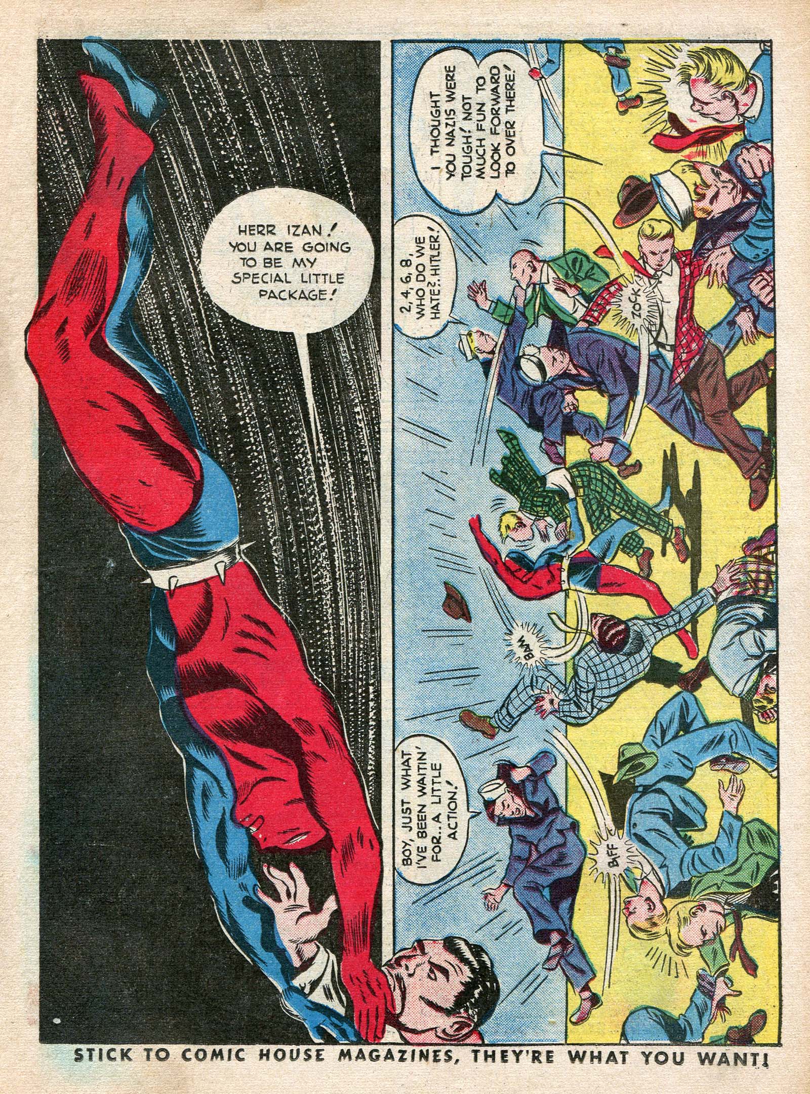 Read online Daredevil (1941) comic -  Issue #13 - 19