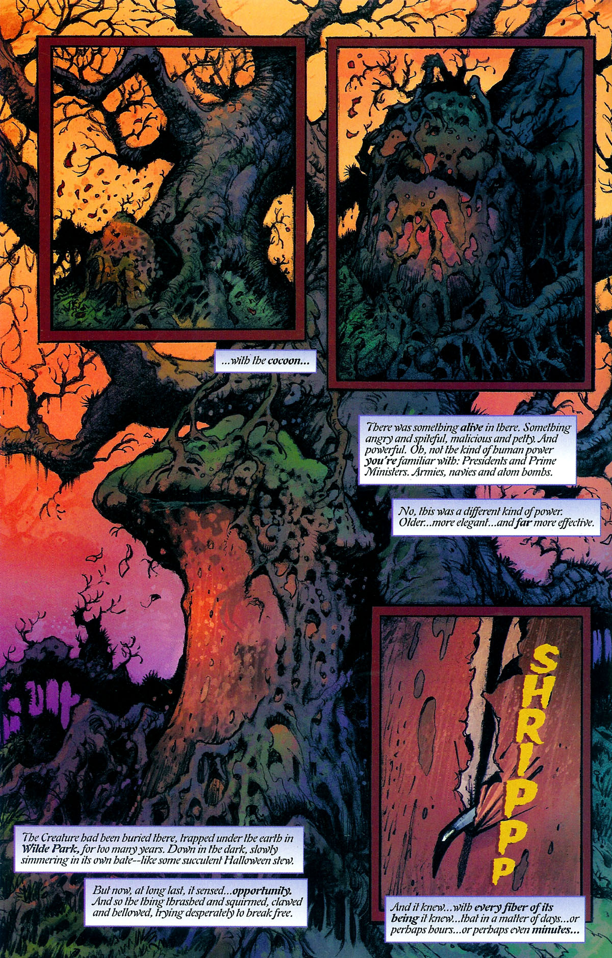 Read online Stardust Kid comic -  Issue #1 - 4