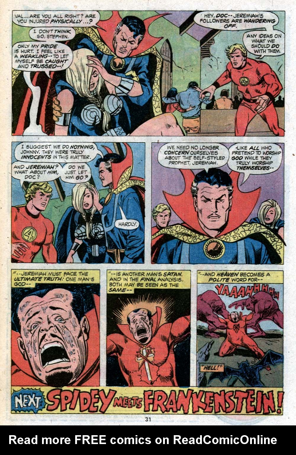 Read online Marvel Team-Up (1972) comic -  Issue #35 - 21