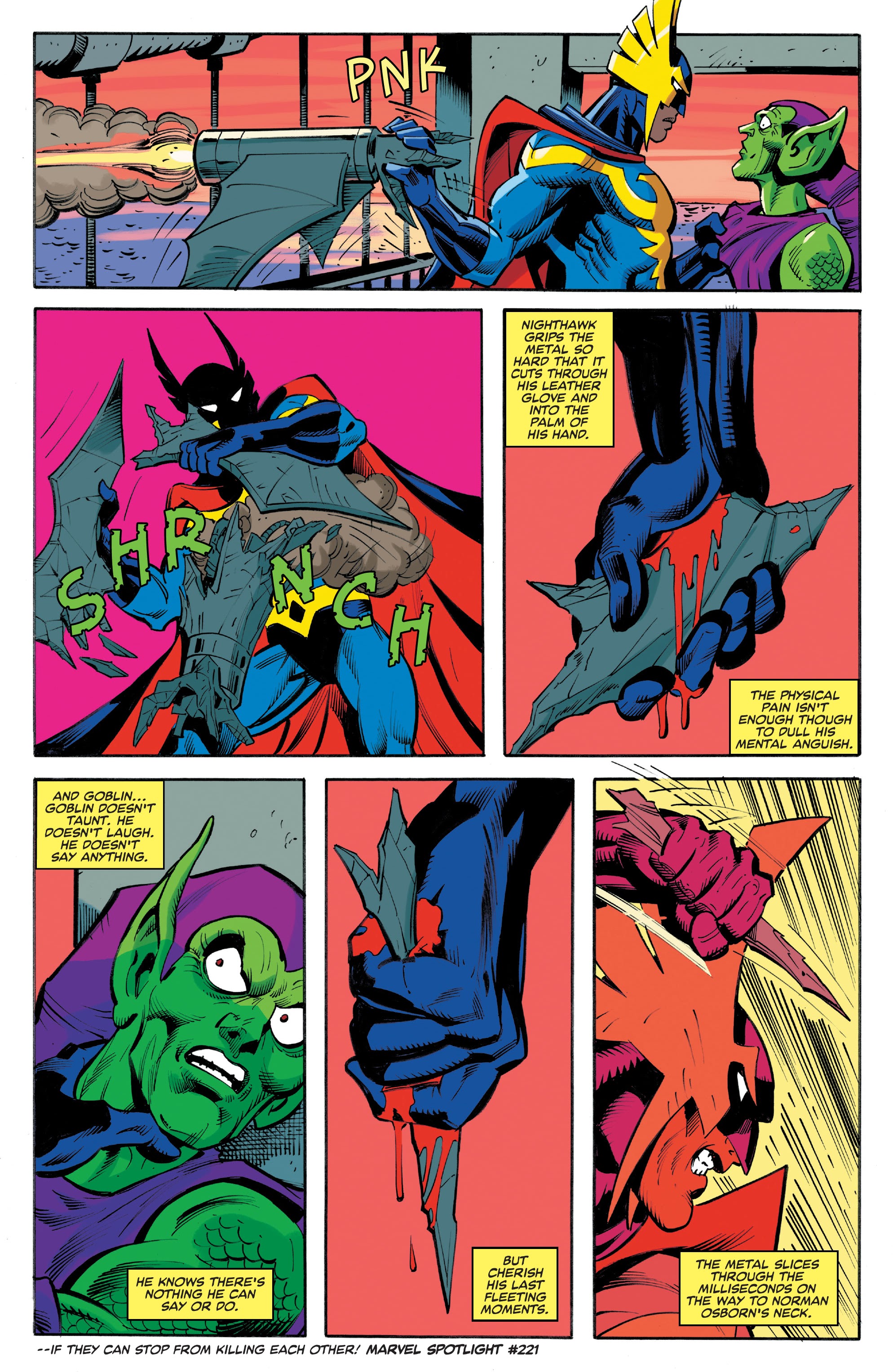 Read online Heroes Reborn: One-Shots comic -  Issue # Marvel Double Action - 28