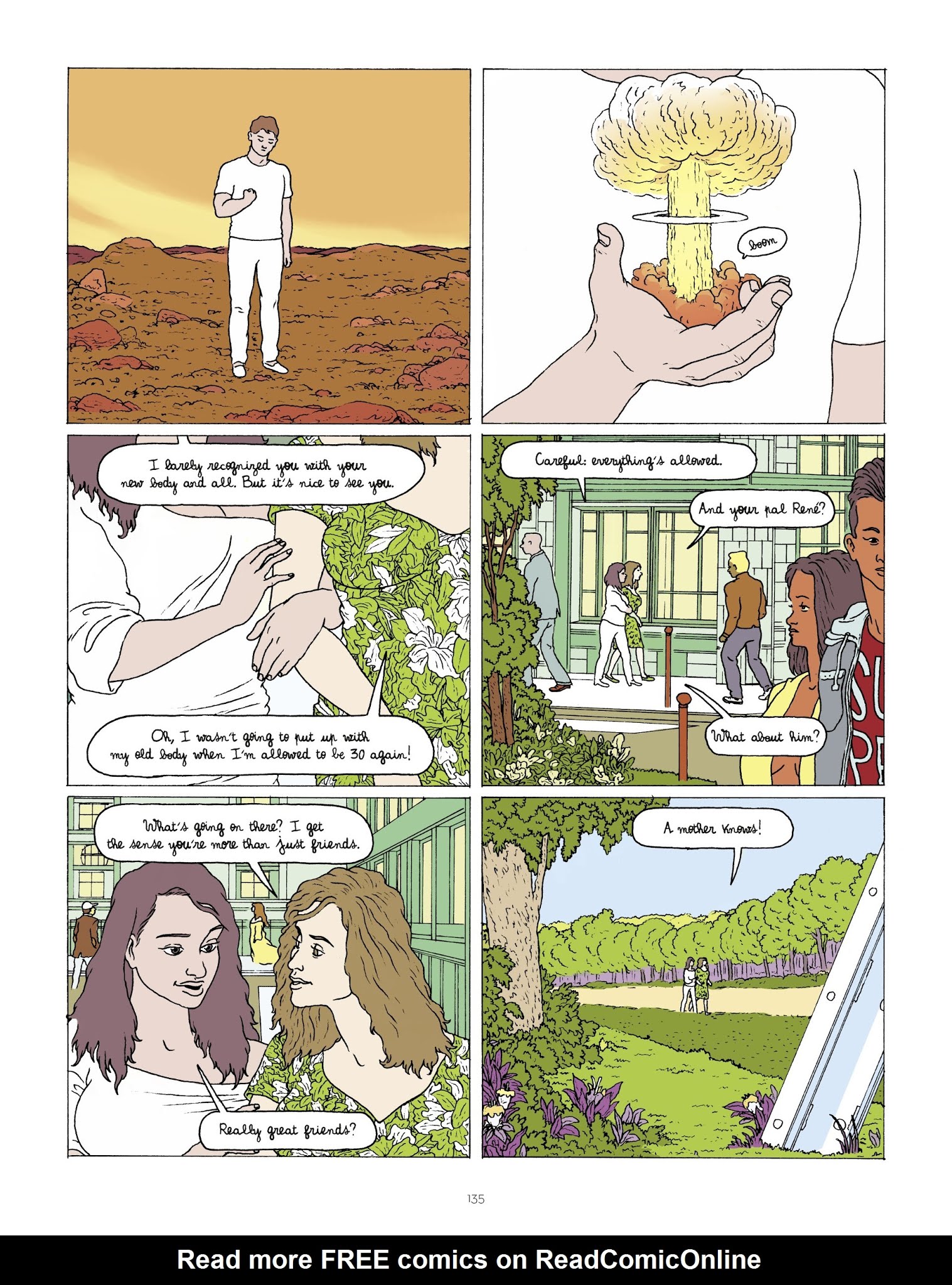 Read online Alt-Life comic -  Issue # TPB (Part 2) - 36