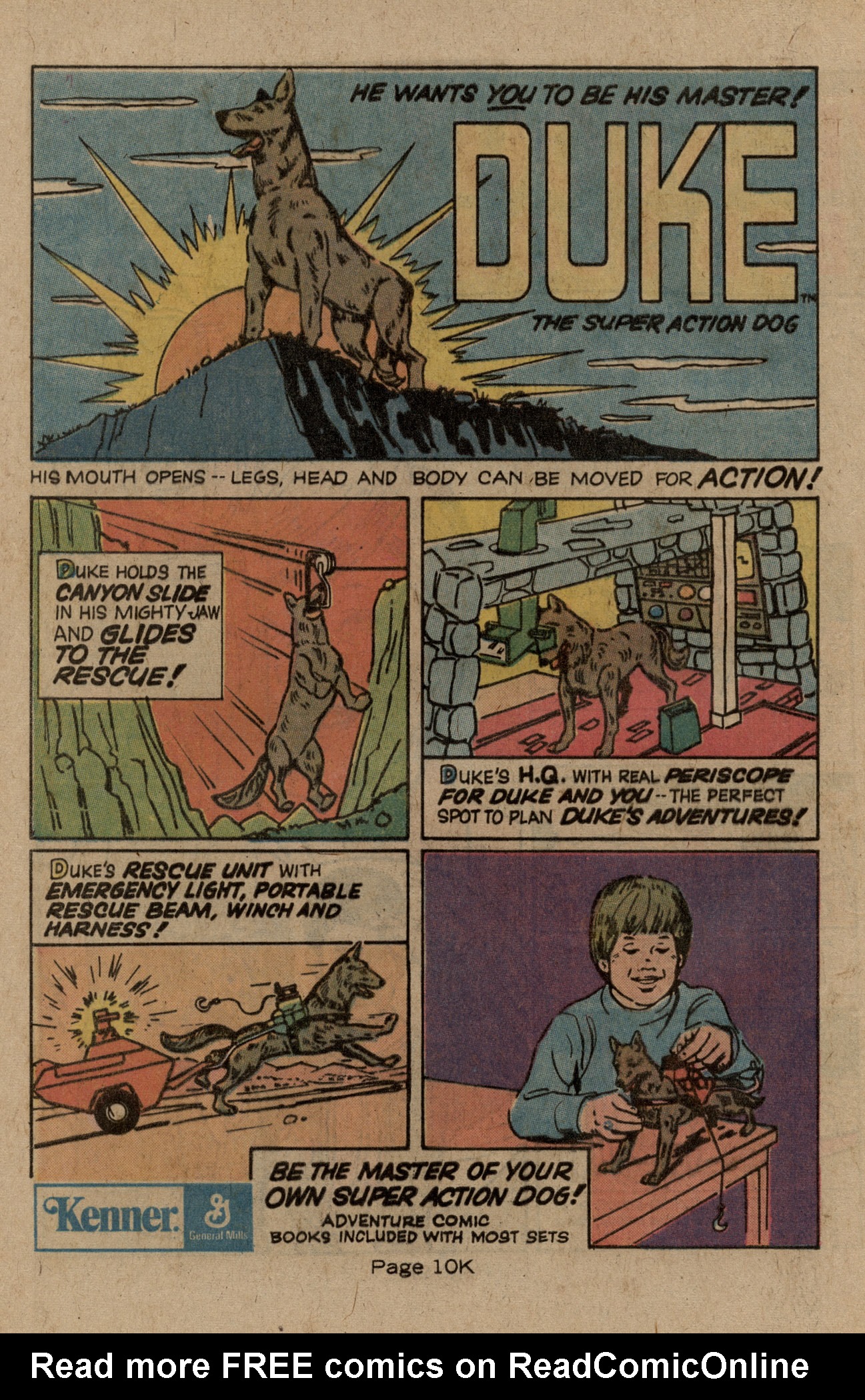 Read online Tom and Jerry comic -  Issue #289 - 27