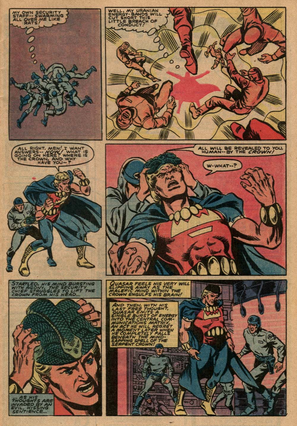 Read online Marvel Team-Up (1972) comic -  Issue # _Annual 5 - 4