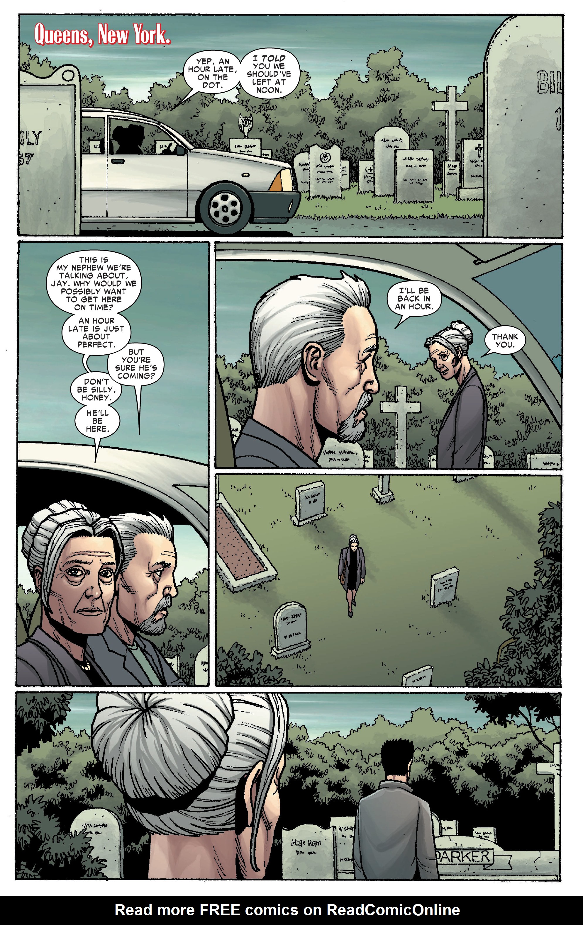 Read online Amazing Spider-Man: Big Time - The Complete Collection comic -  Issue # TPB 4 (Part 2) - 59