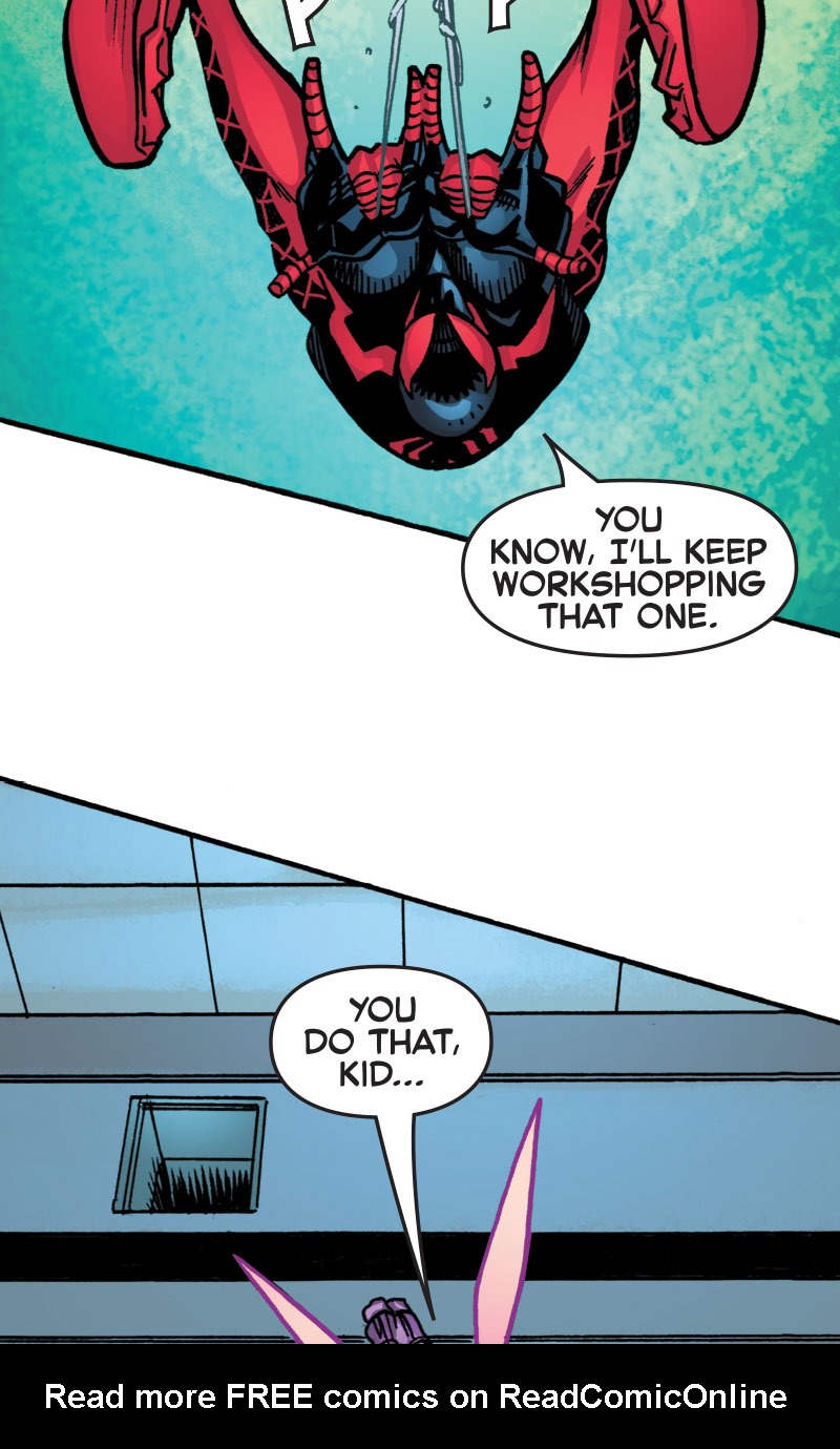 Read online Spider-Verse Unlimited: Infinity Comic comic -  Issue #5 - 36