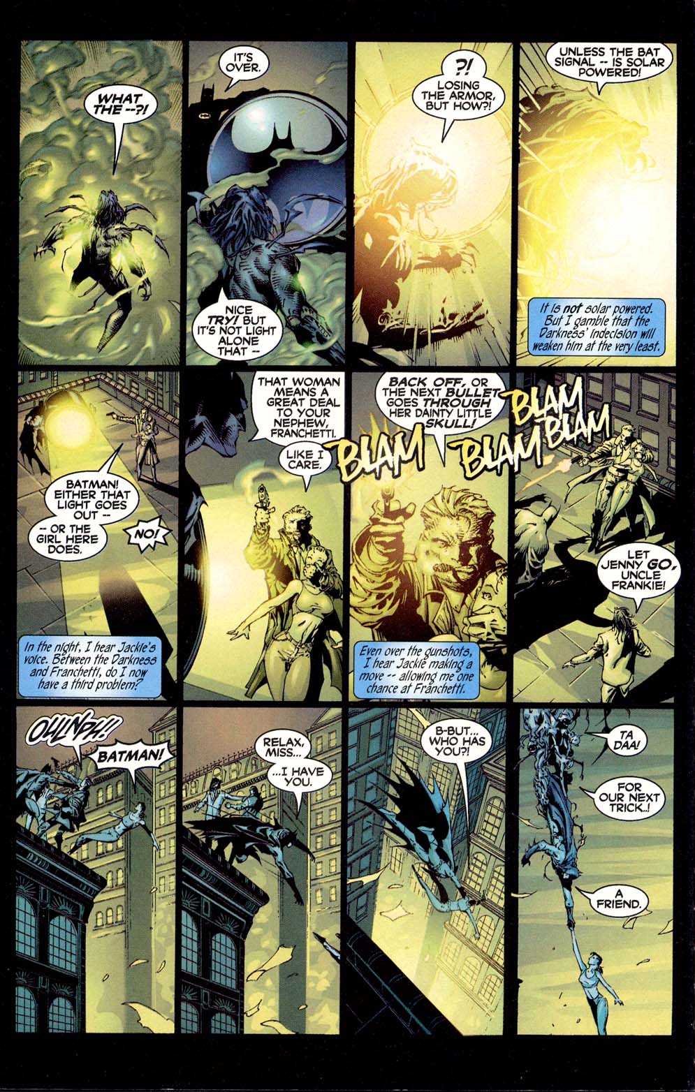 Read online The Darkness/Batman comic -  Issue # Full - 26