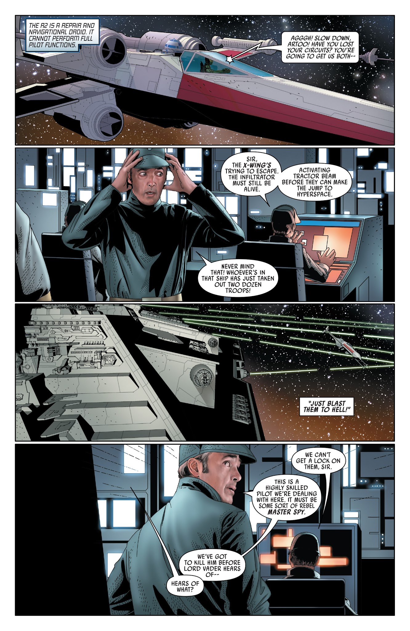 Read online Star Wars (2015) comic -  Issue #36 - 16