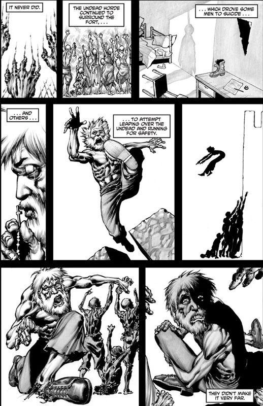 Read online The Zombie Survival Guide: Recorded Attacks comic -  Issue # Full - 104