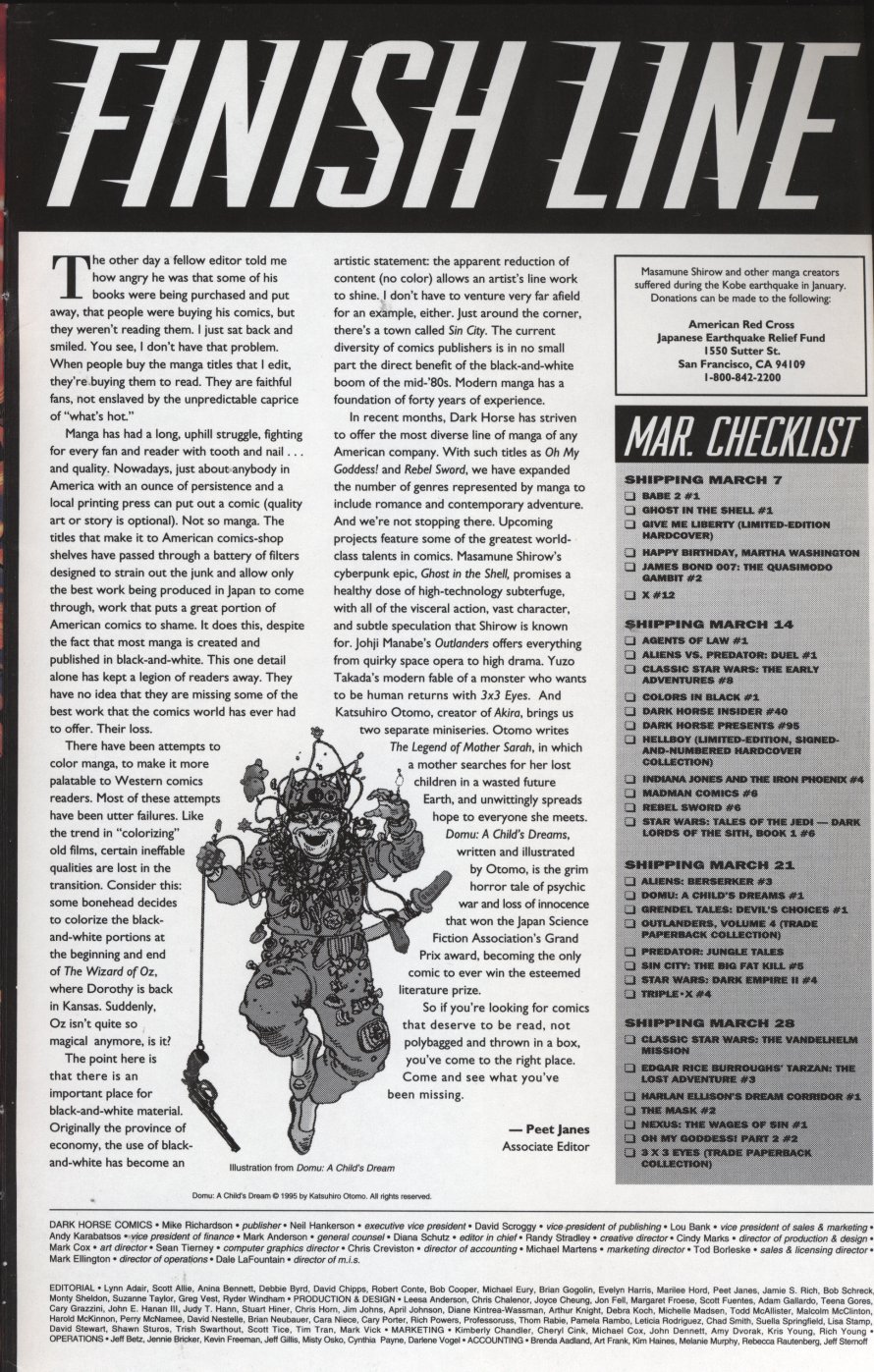 Read online Star Wars: Dark Empire II comic -  Issue #4 - 35