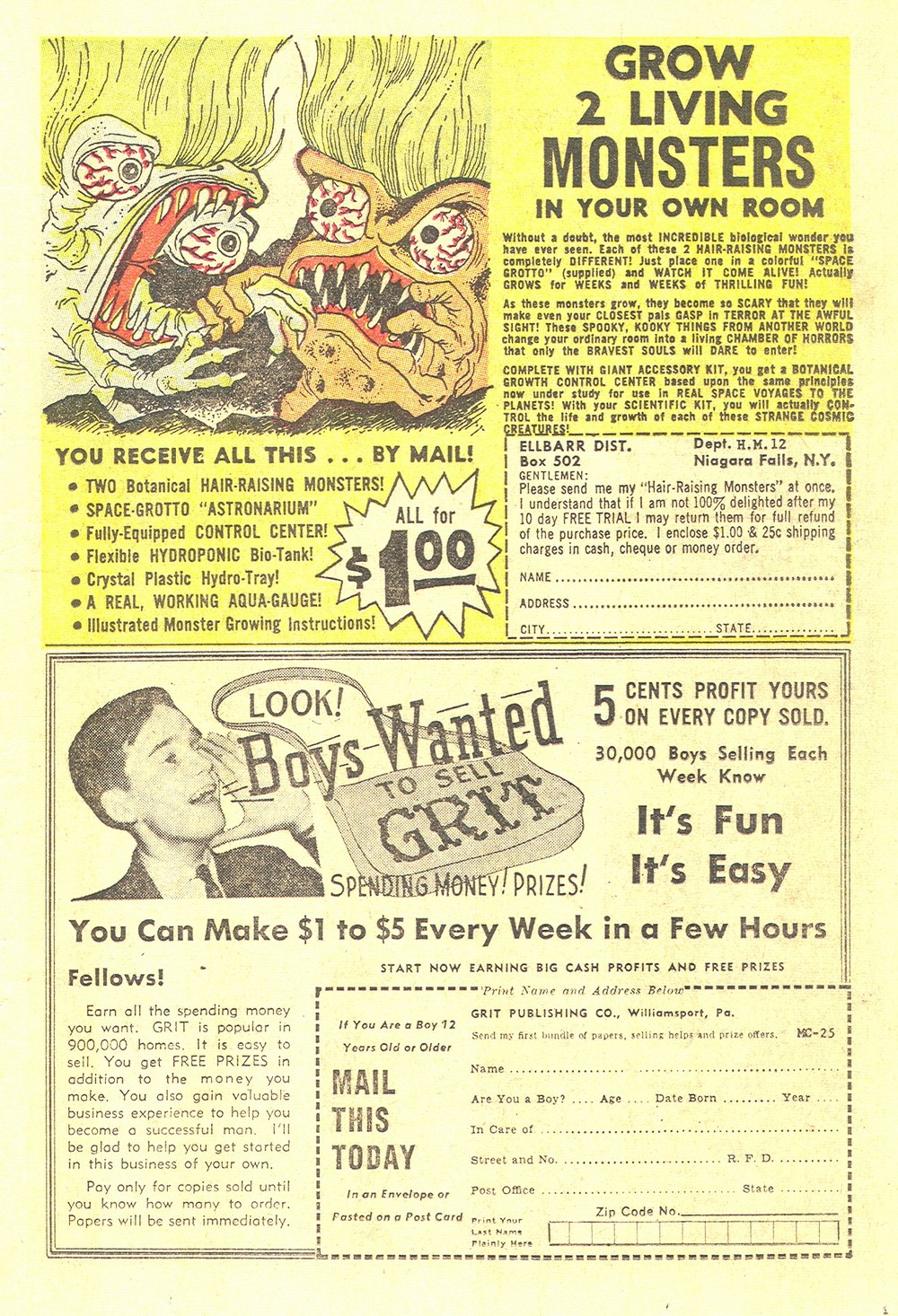 Read online Kid Colt Outlaw comic -  Issue #121 - 23