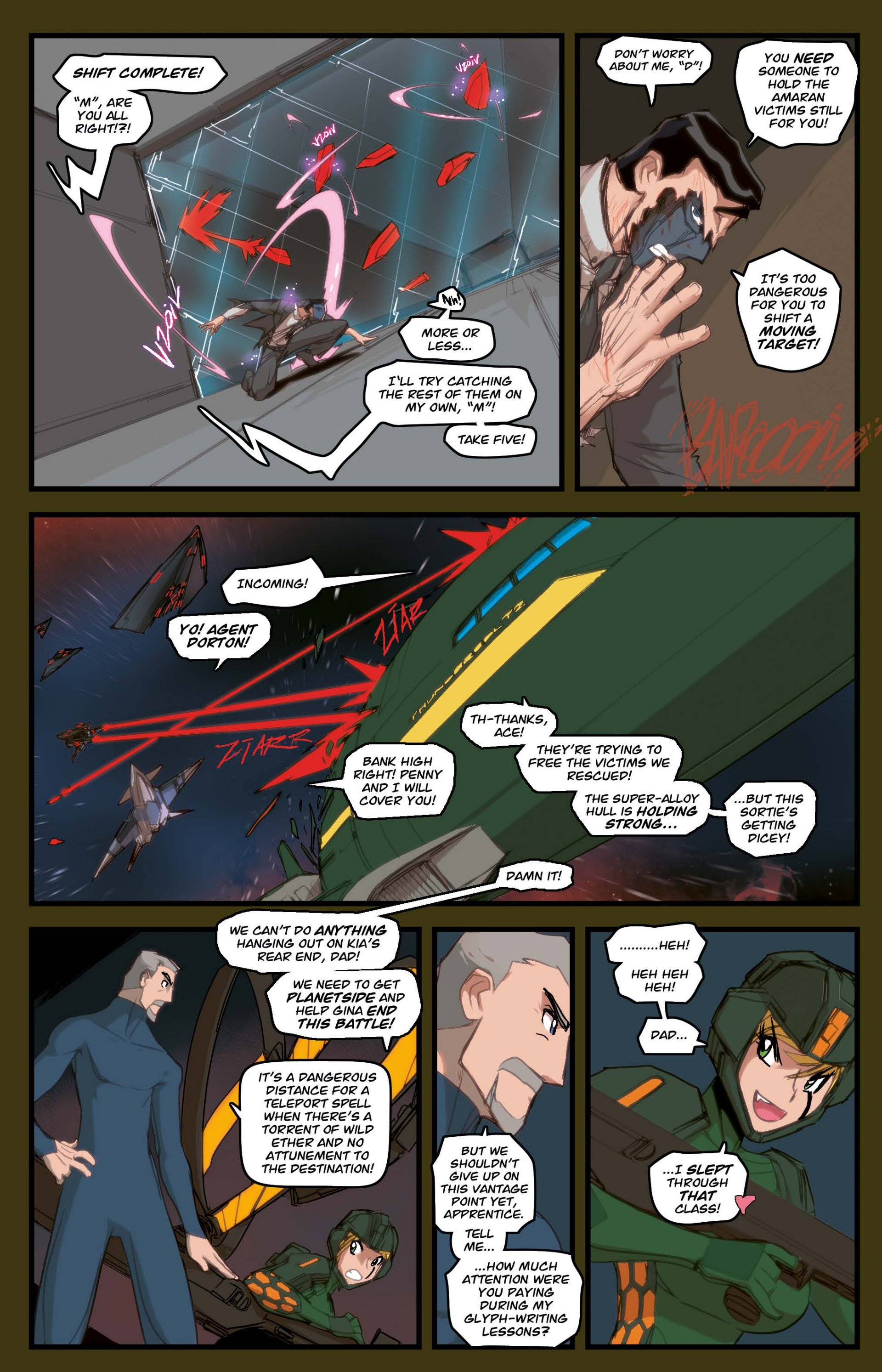 Read online Gold Digger (1999) comic -  Issue #135 - 20