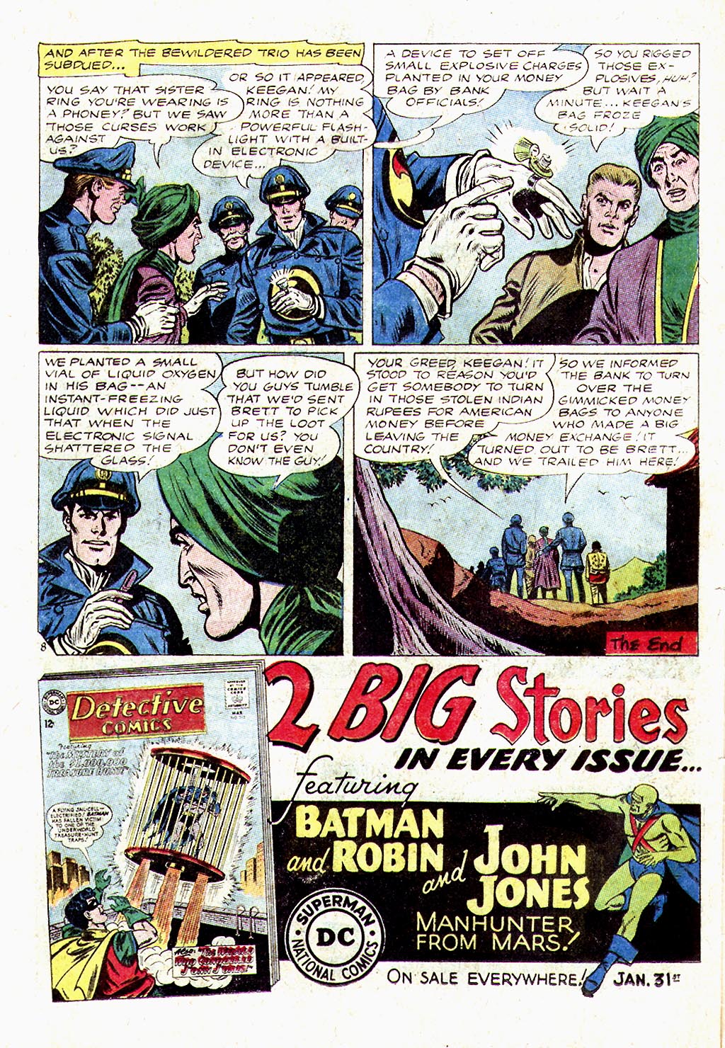 Read online Blackhawk (1957) comic -  Issue #182 - 32