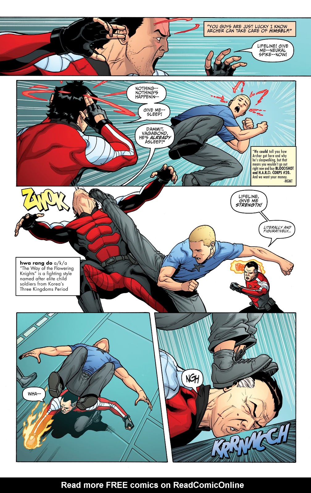 Archer and Armstrong issue TPB 5 - Page 79