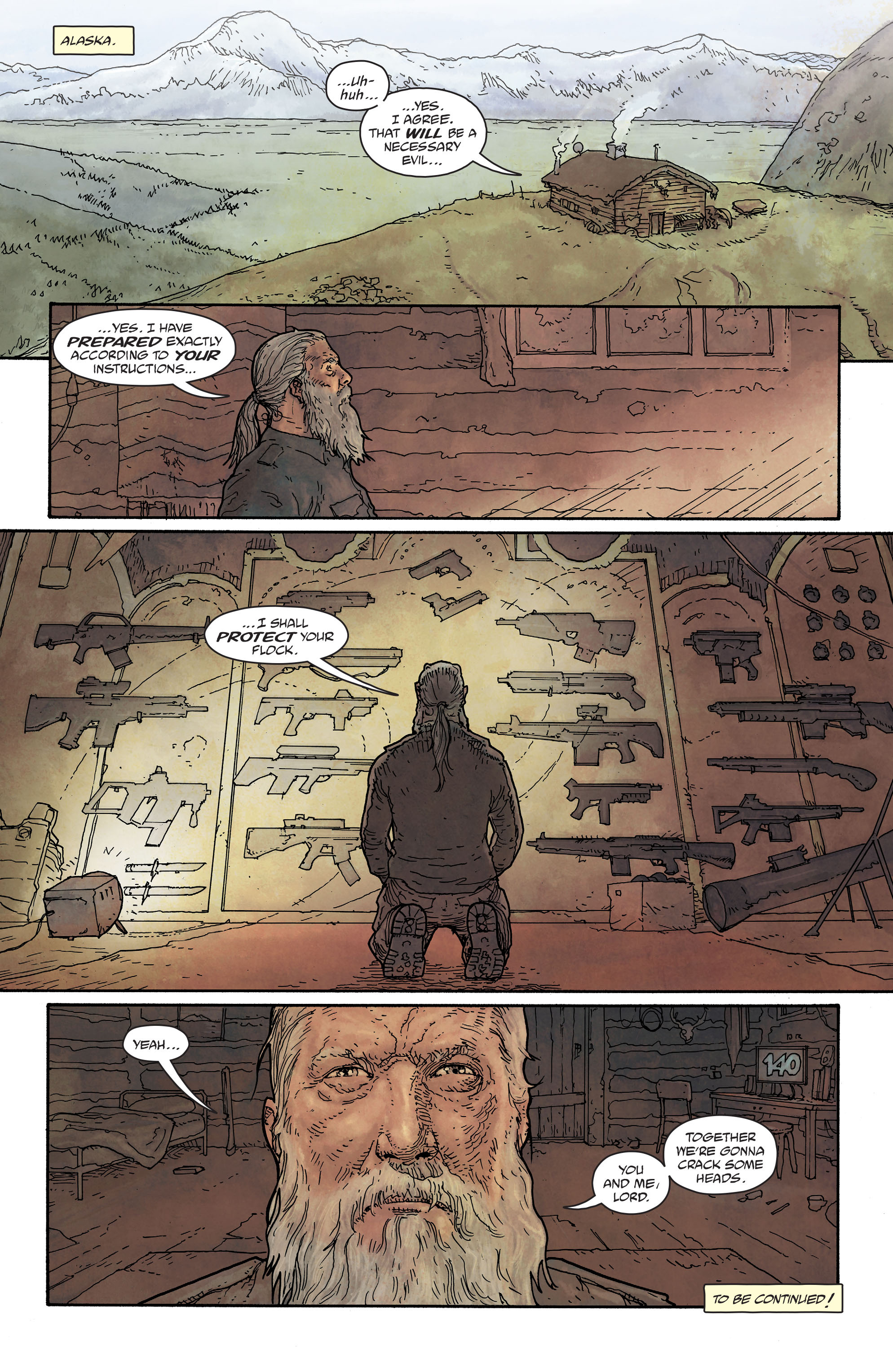 Read online Unfollow comic -  Issue #1 - 21