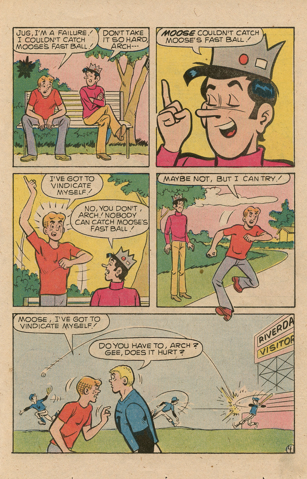 Read online Archie's Pals 'N' Gals (1952) comic -  Issue #128 - 23