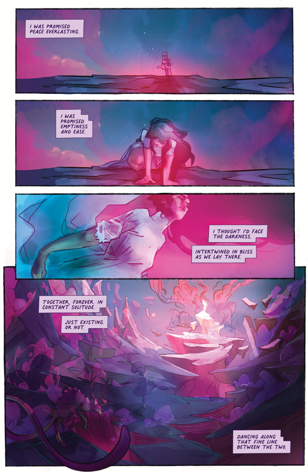 Read online Etheres comic -  Issue # Full - 26