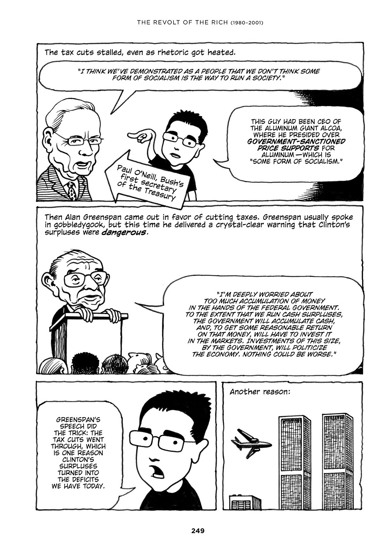 Read online Economix comic -  Issue # TPB (Part 3) - 50