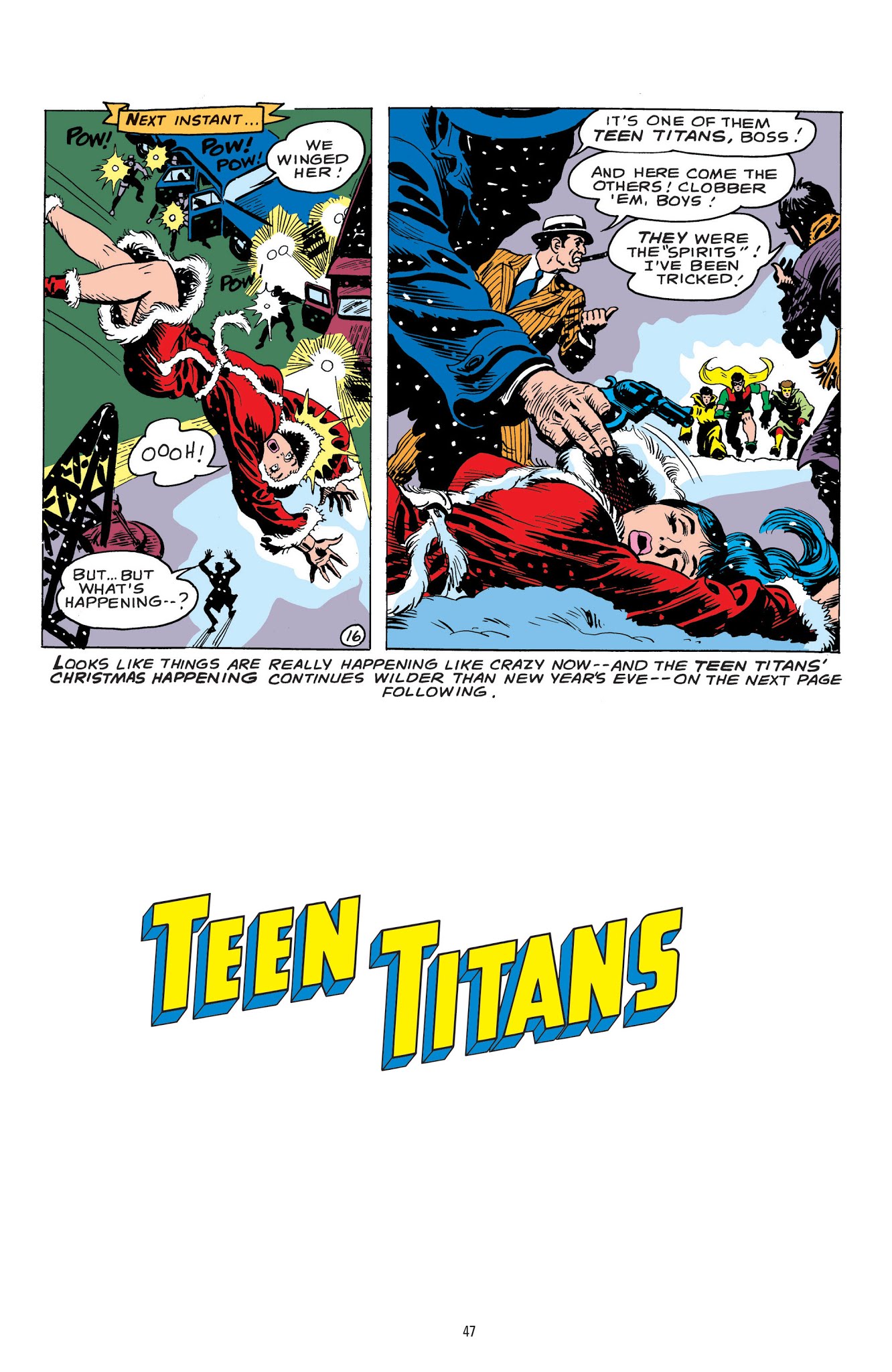 Read online Teen Titans: The Silver Age comic -  Issue # TPB 2 (Part 1) - 47