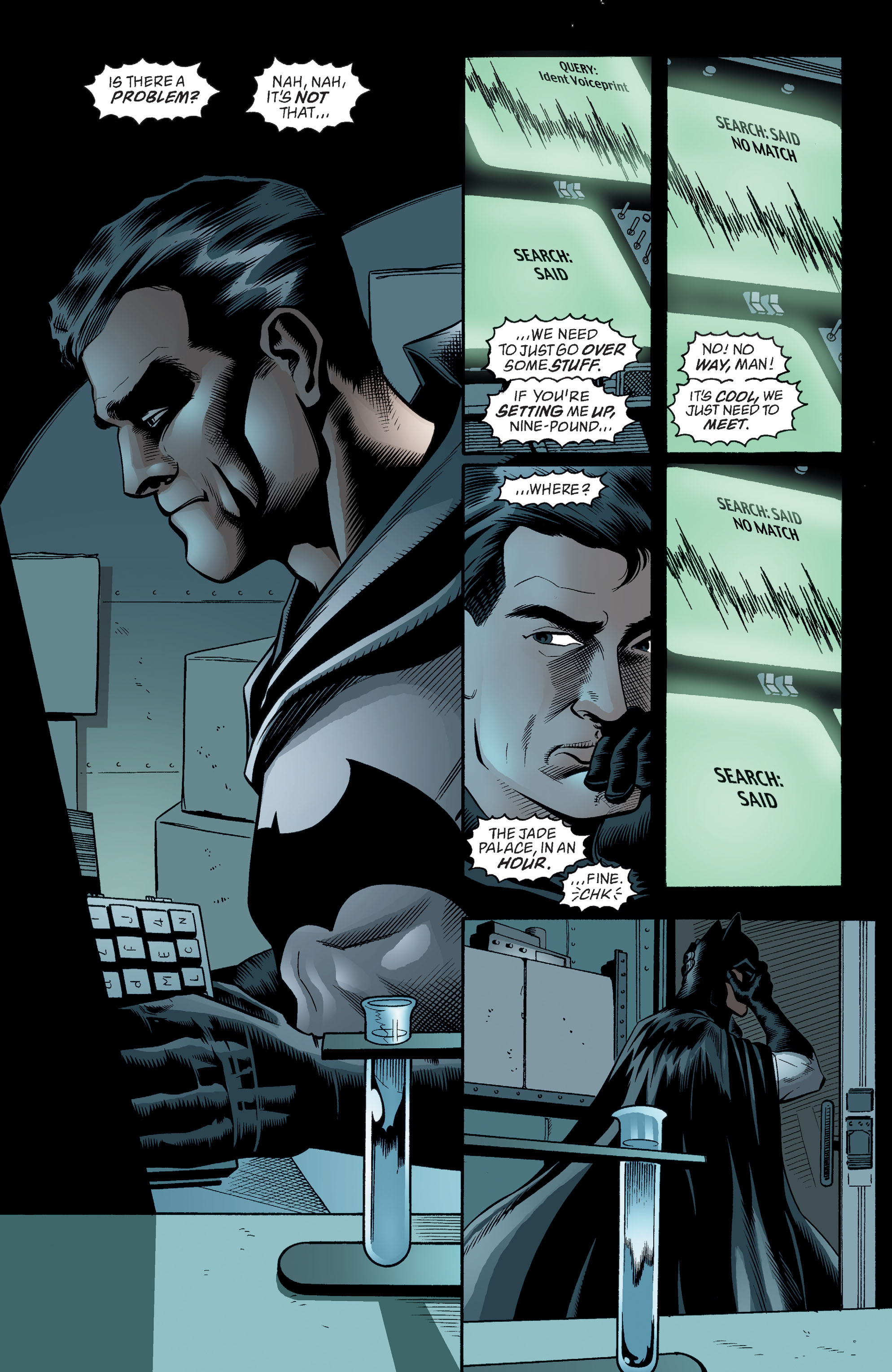 Read online Batman: Bruce Wayne - Murderer? comic -  Issue # Part 4 - 69