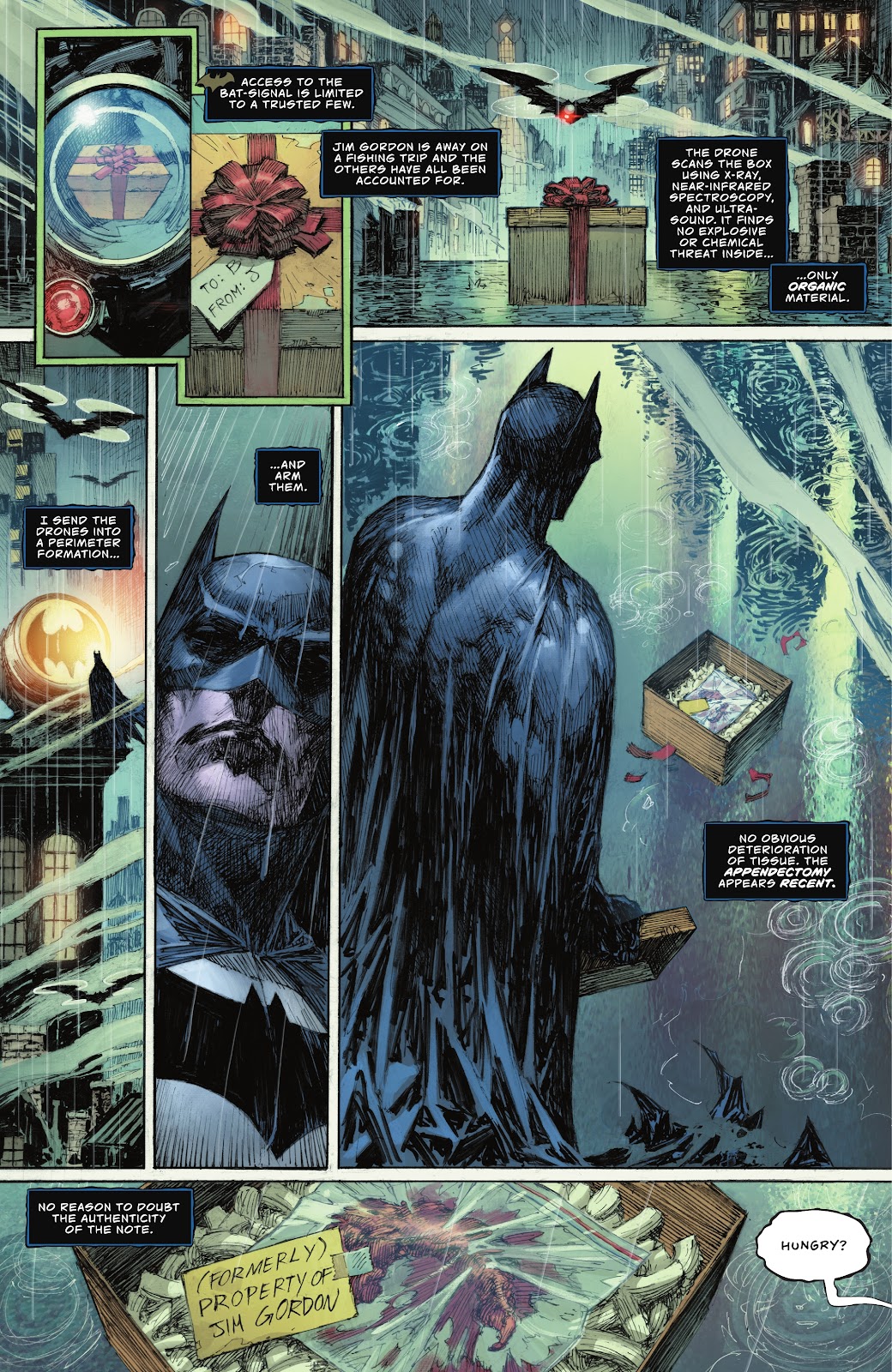 Batman & The Joker: The Deadly Duo: Enemy of my Enemy Edition issue TPB - Page 23