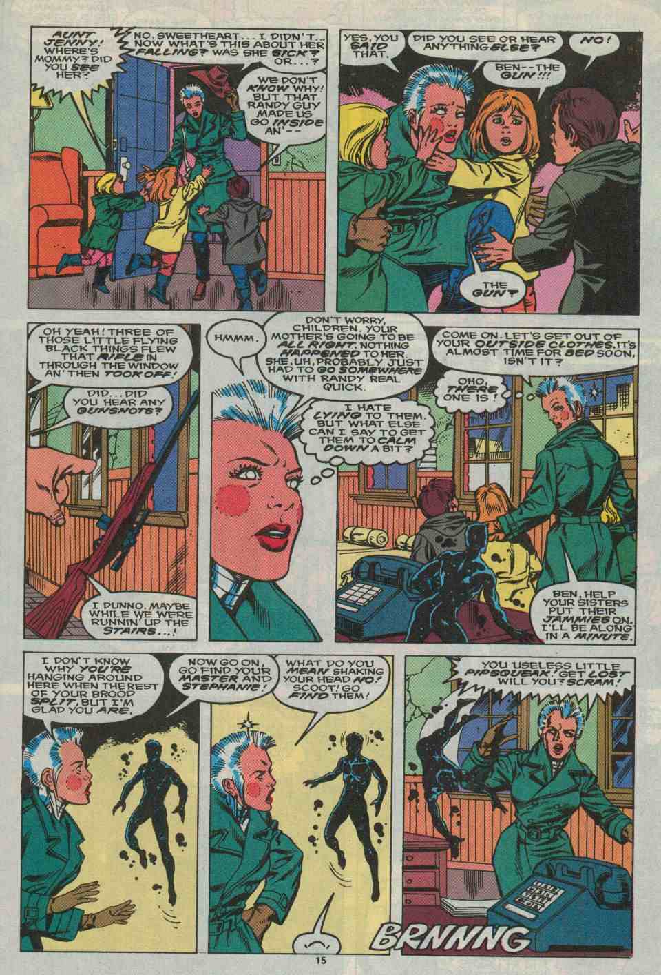 Read online D.P.7 comic -  Issue #29 - 16