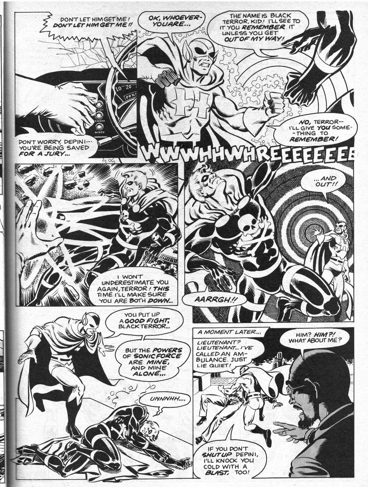 Read online Comic Crusader Storybook comic -  Issue # TPB (Part 1) - 67