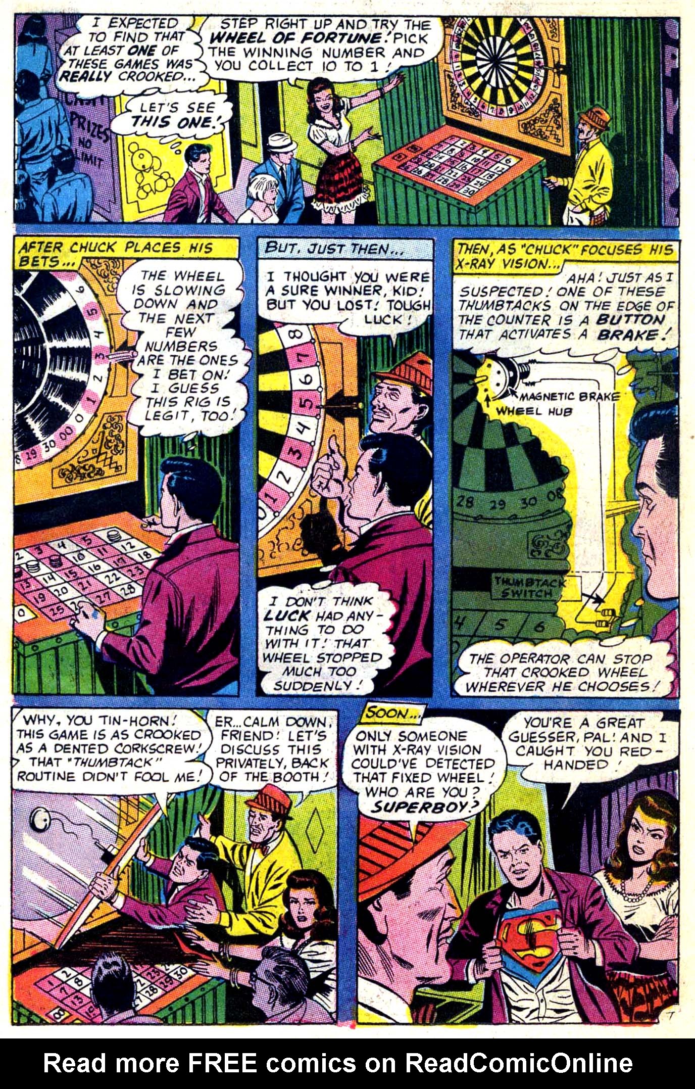 Superboy (1949) 148 Page 7