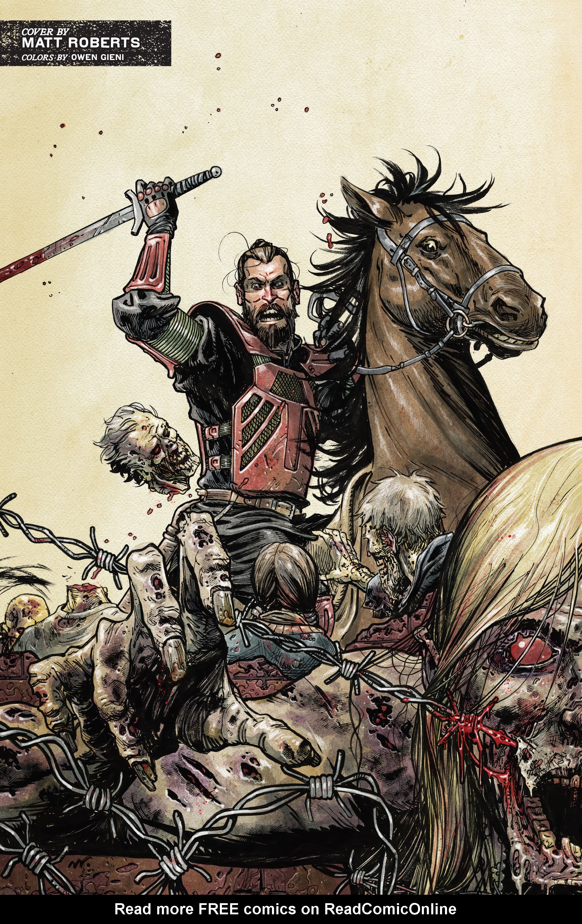 Read online The Walking Dead Deluxe comic -  Issue #46 - 34