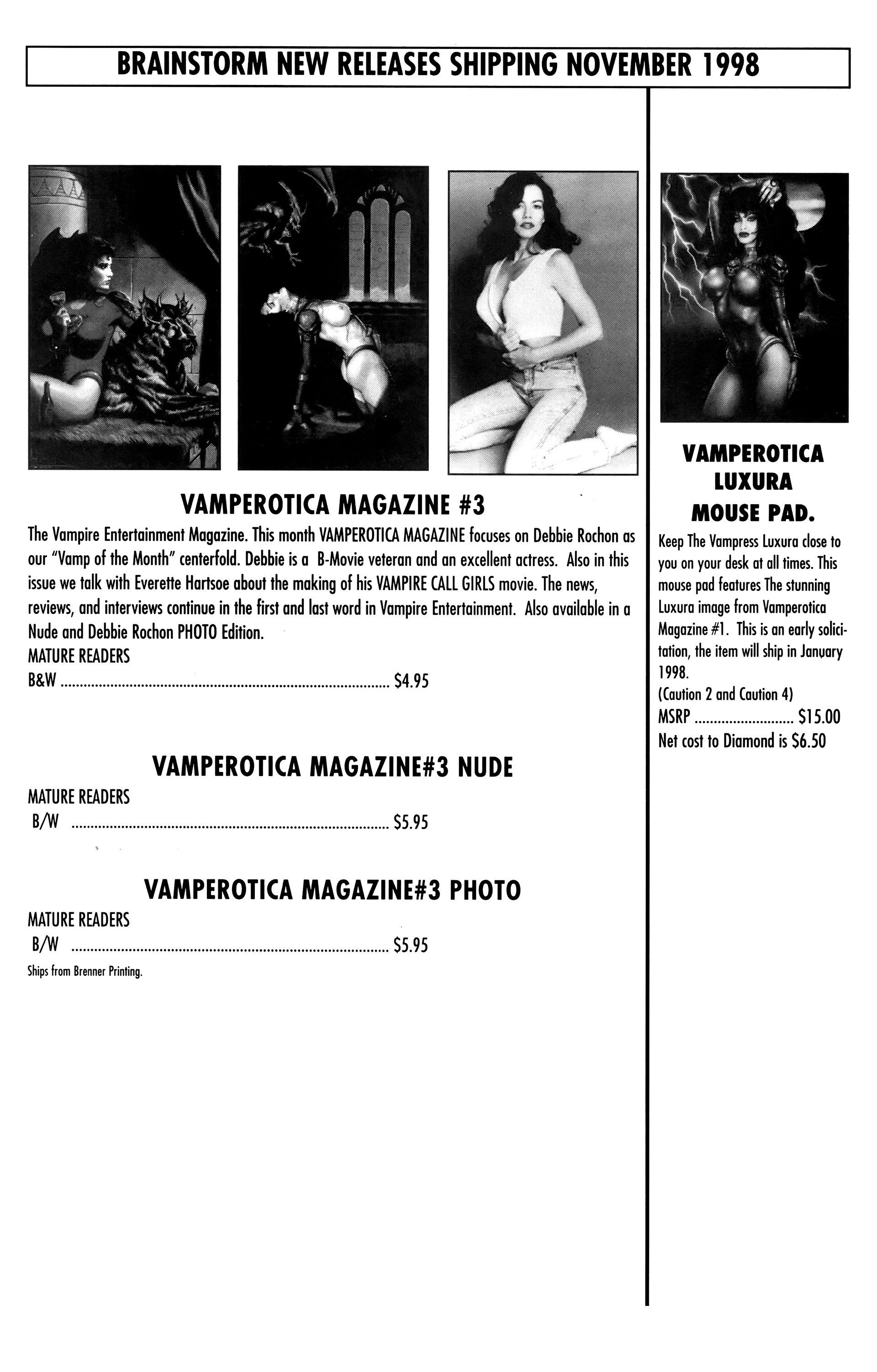 Read online Vamperotica comic -  Issue #41 - 28