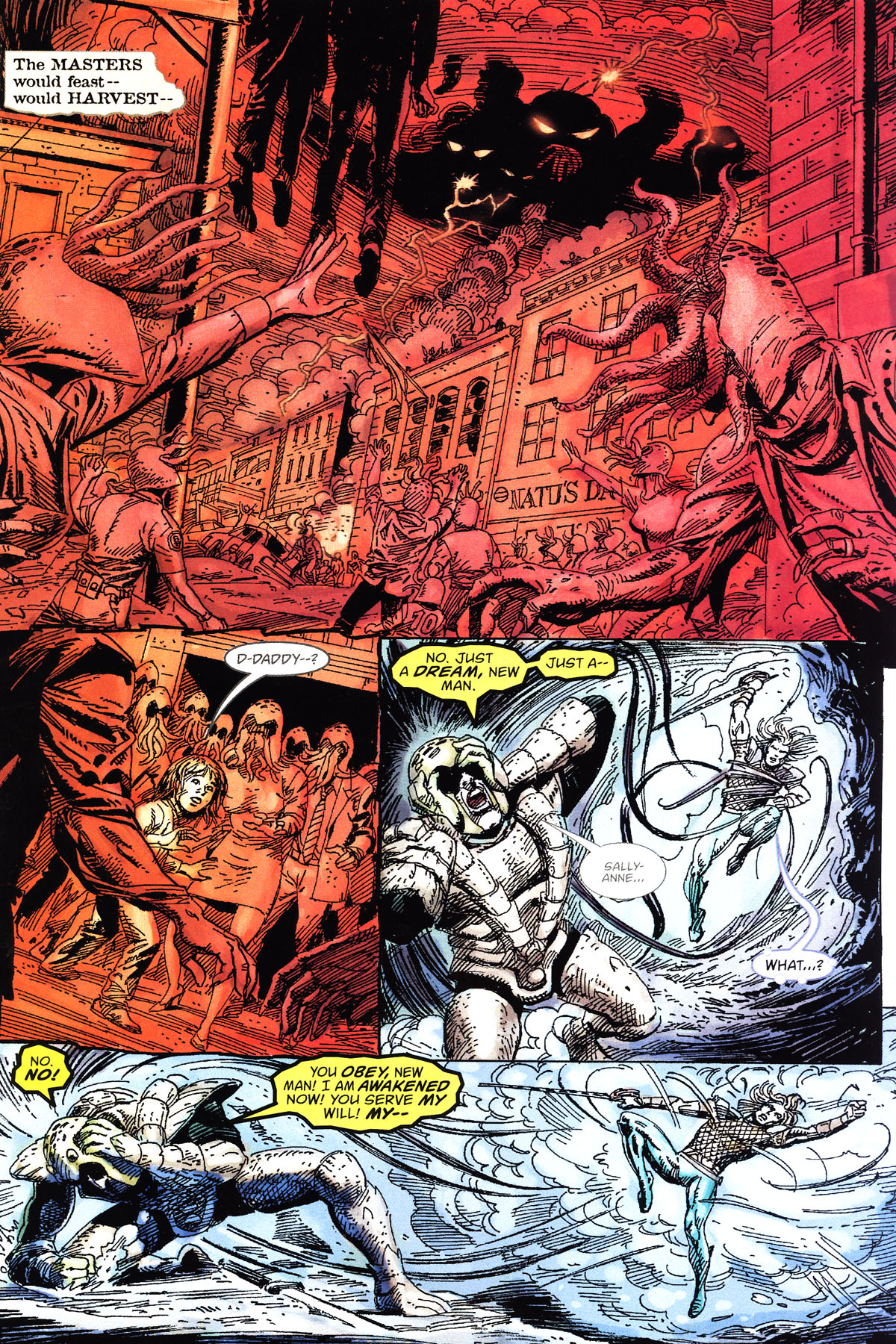 Aquaman: Sword of Atlantis Issue #49 #10 - English 20