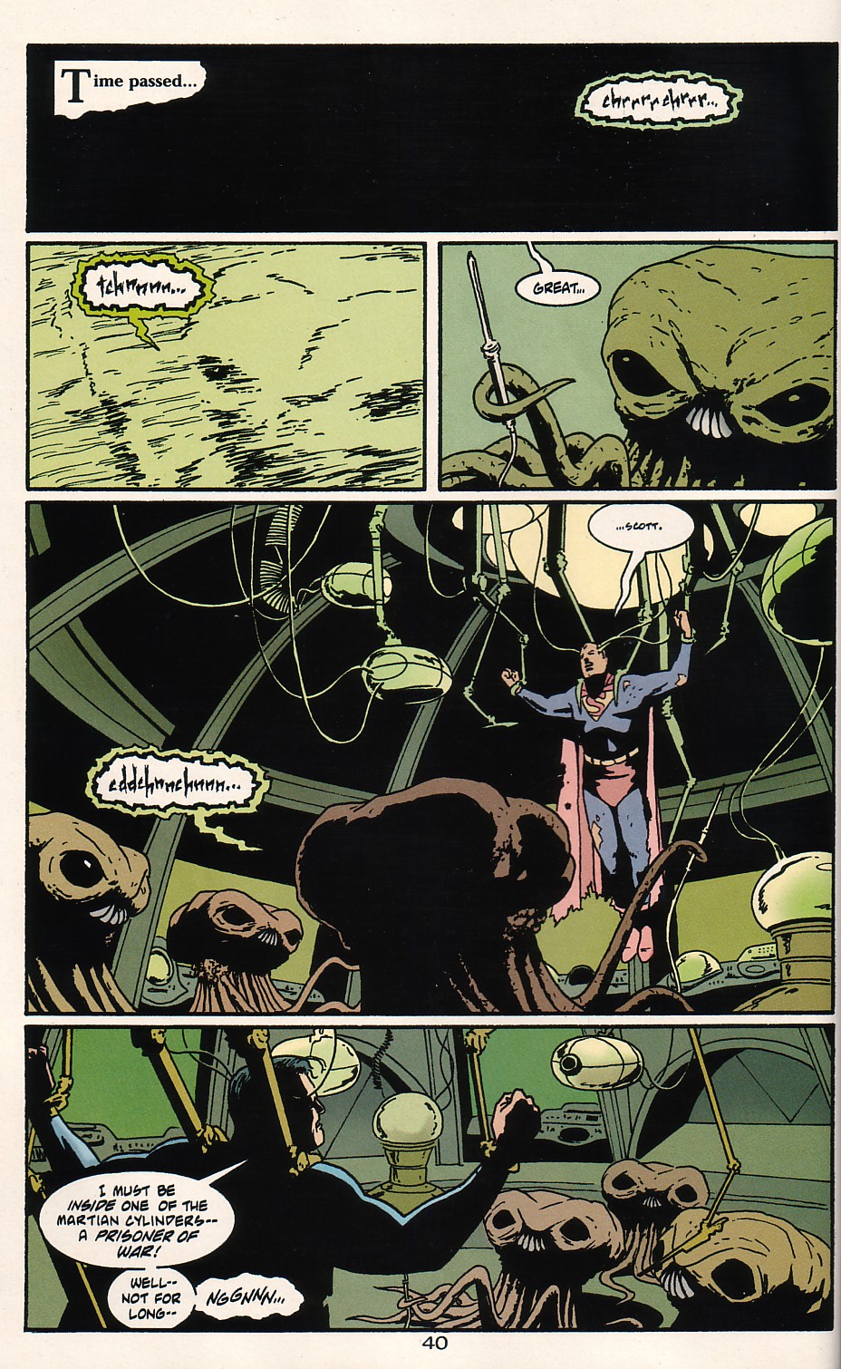 Read online Superman: War of the Worlds comic -  Issue # Full - 41