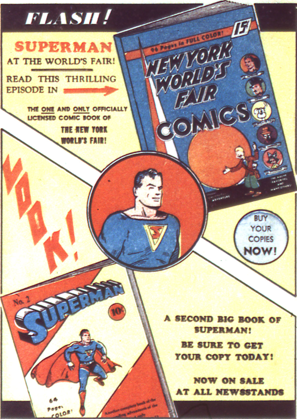 Read online More Fun Comics comic -  Issue #49 - 66