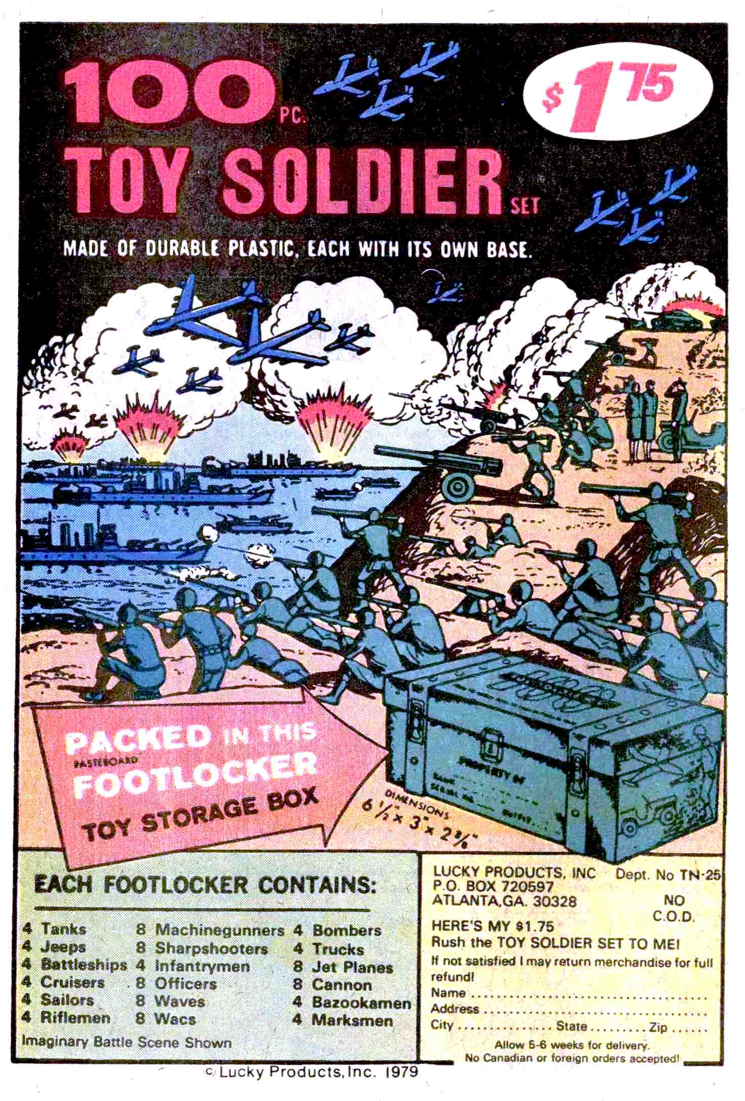 Read online The Brave and the Bold (1955) comic -  Issue #154 - 34