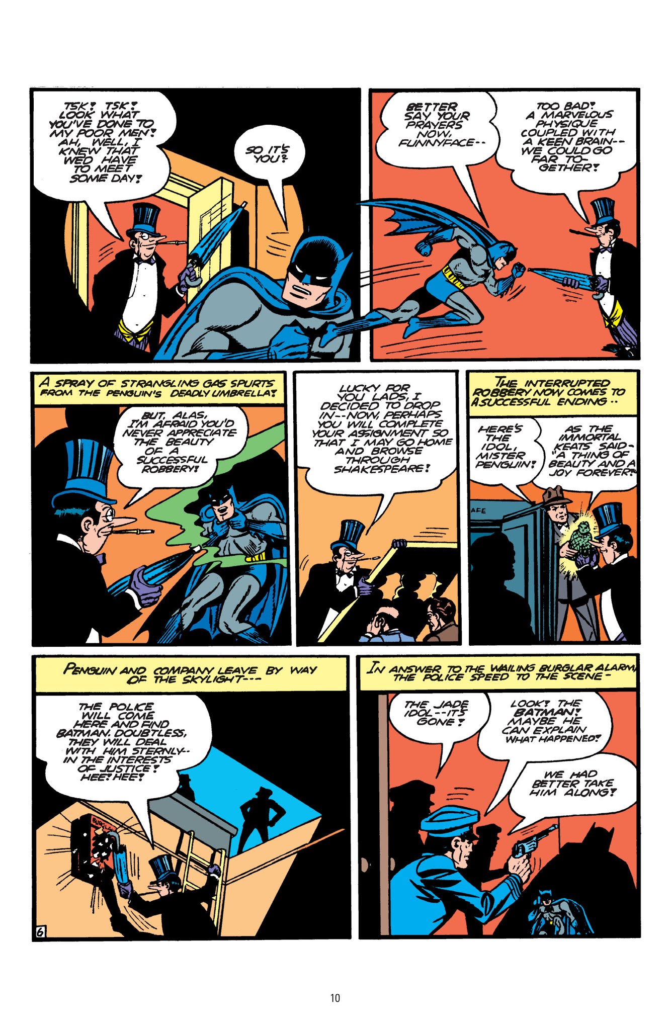 Read online Batman Arkham: Penguin comic -  Issue # TPB (Part 1) - 11
