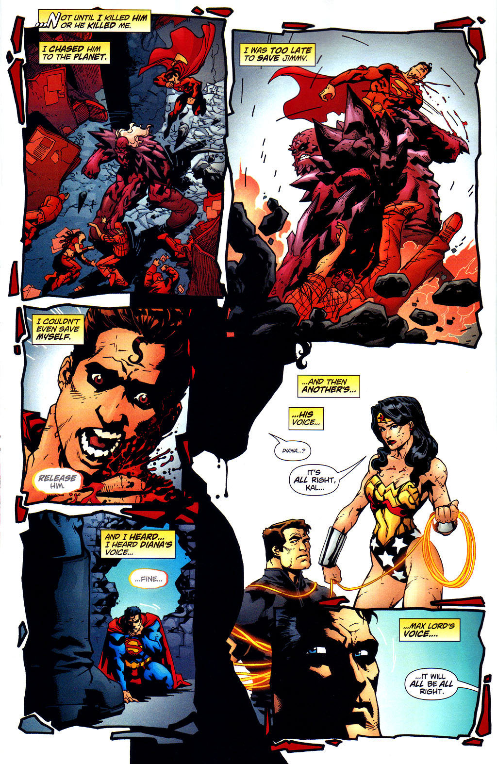 Adventures of Superman (1987) 643 Page 6