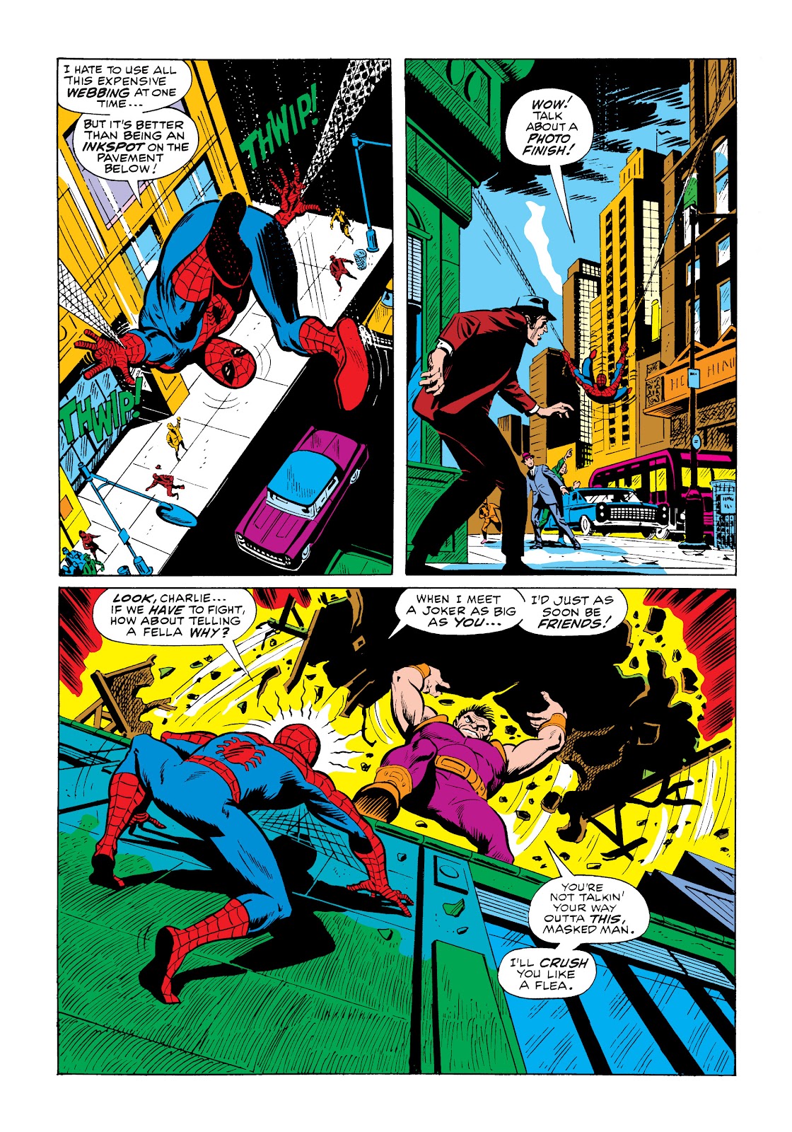 The Amazing Spider-Man (1963) issue 116 - Page 6